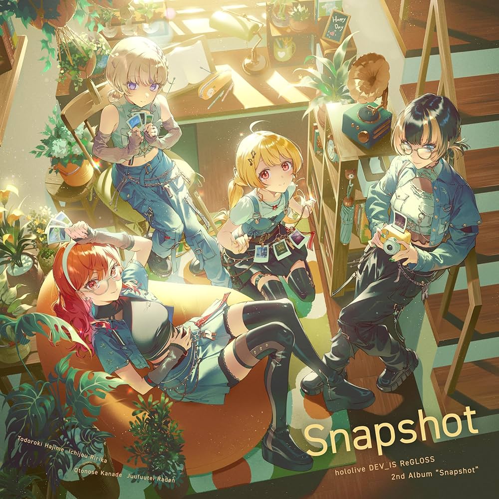 Amazon.co.jp: 【Amazon.co.jp限定】Snapshot(マウスパッド付き