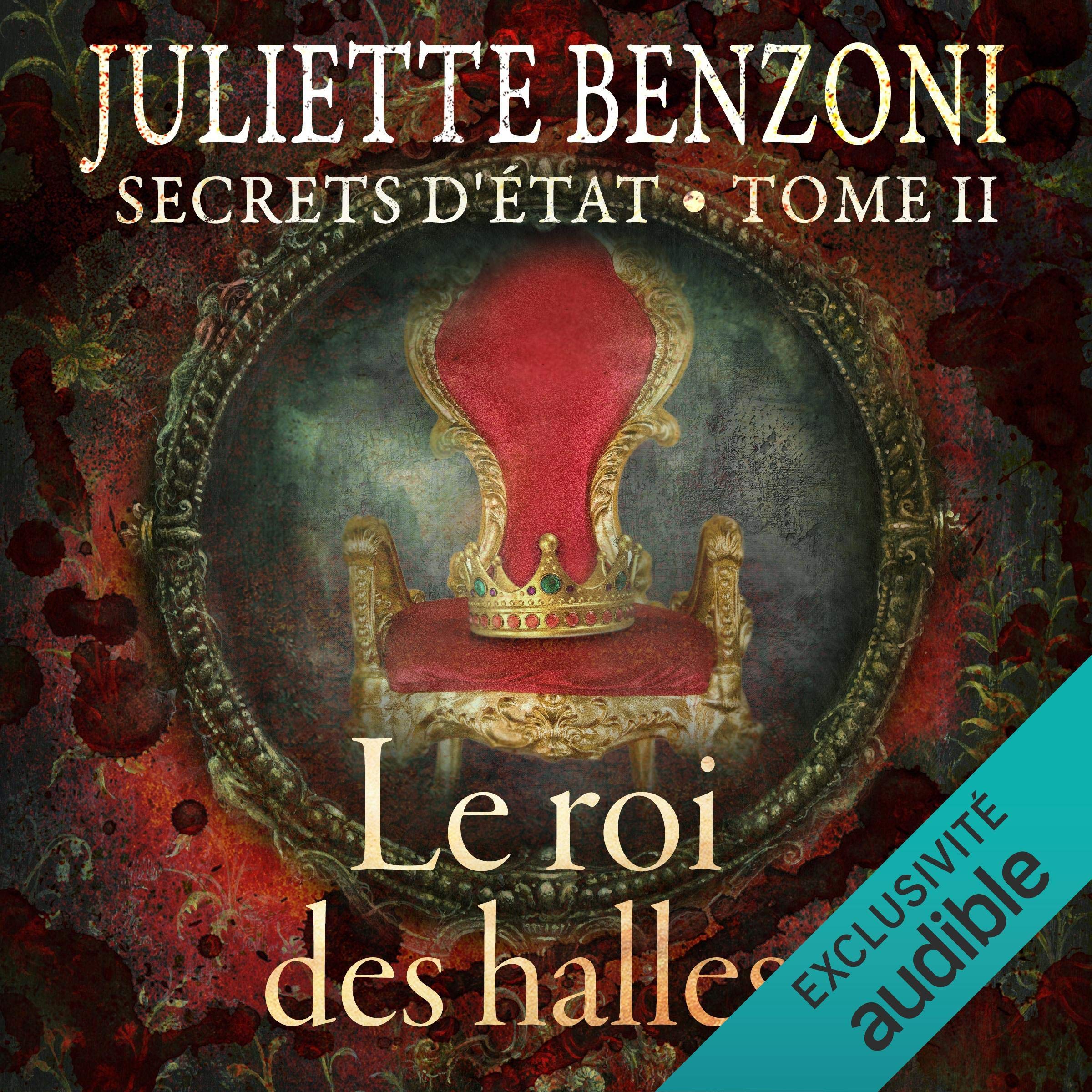 Cover art for Le roi des halles