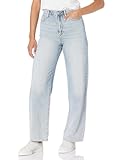 Womens J38 90s Fit Rigid Light Wash Denim