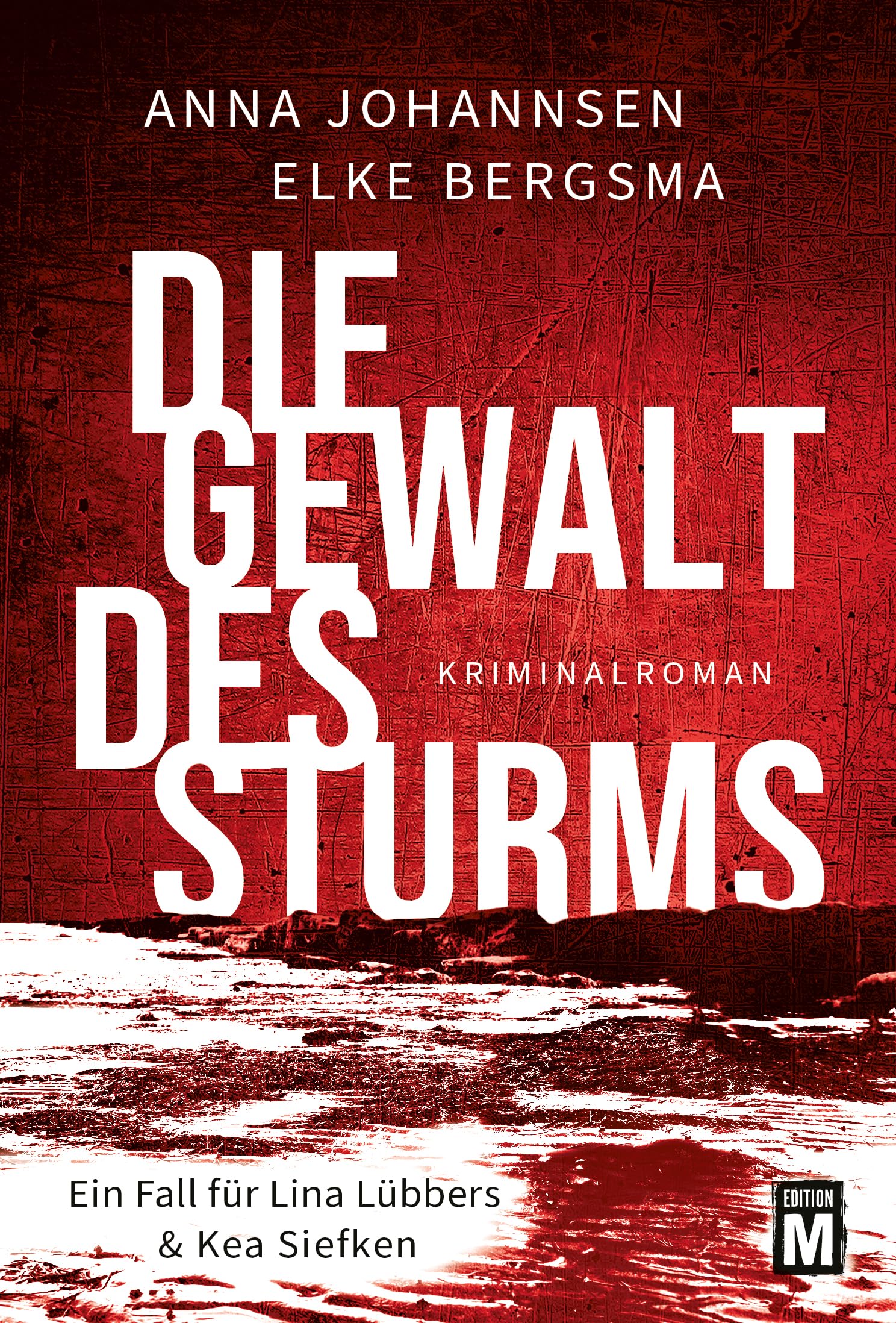 Die Gewalt des Sturms (Ein Fall für Lina Lübbers & Kea Siefken 2)