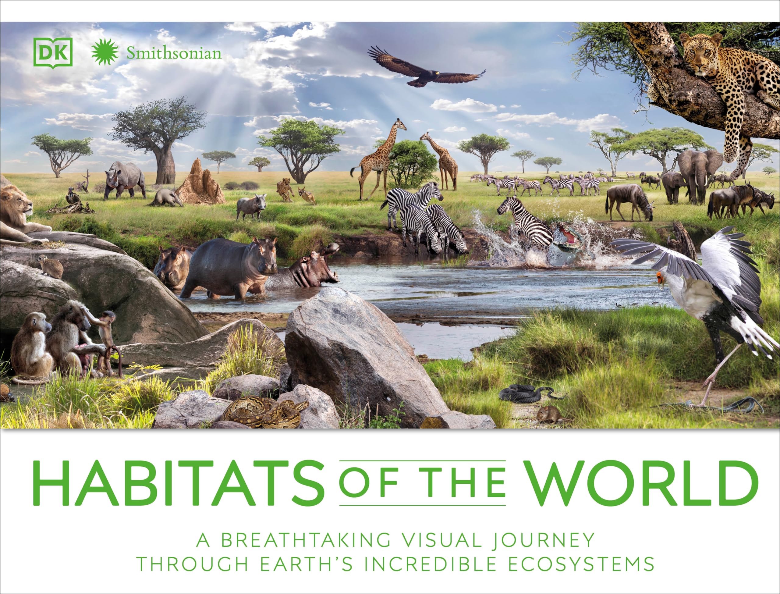 Habitats of the World