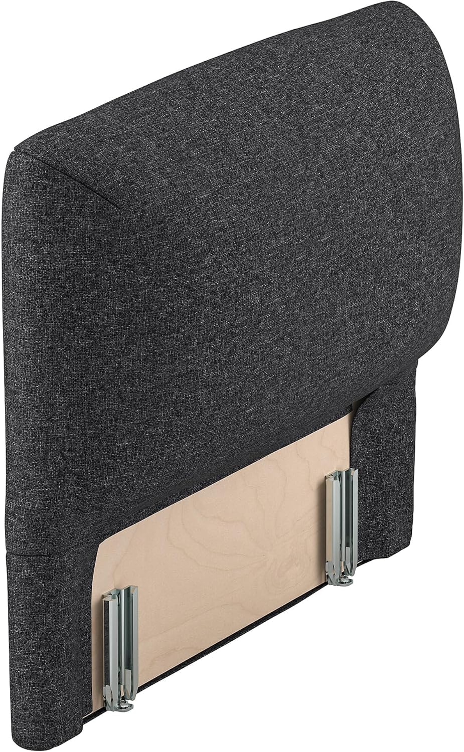 LILLEHEM Cover for armrest, Gunnared dark grey
