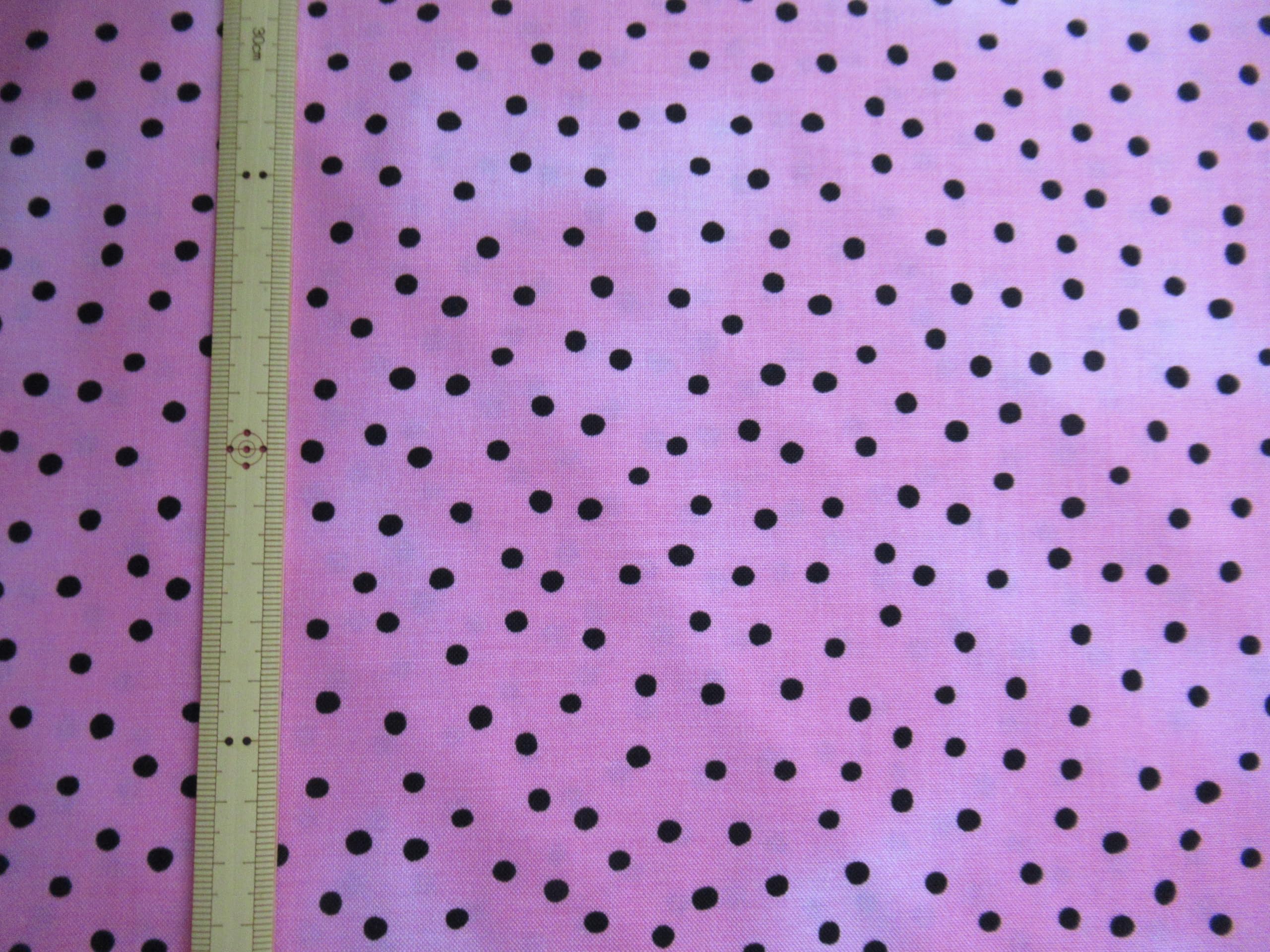 Amazon | Loralie Designs Dinky Dots 45cmx54cm:ロラライハリス、USA  