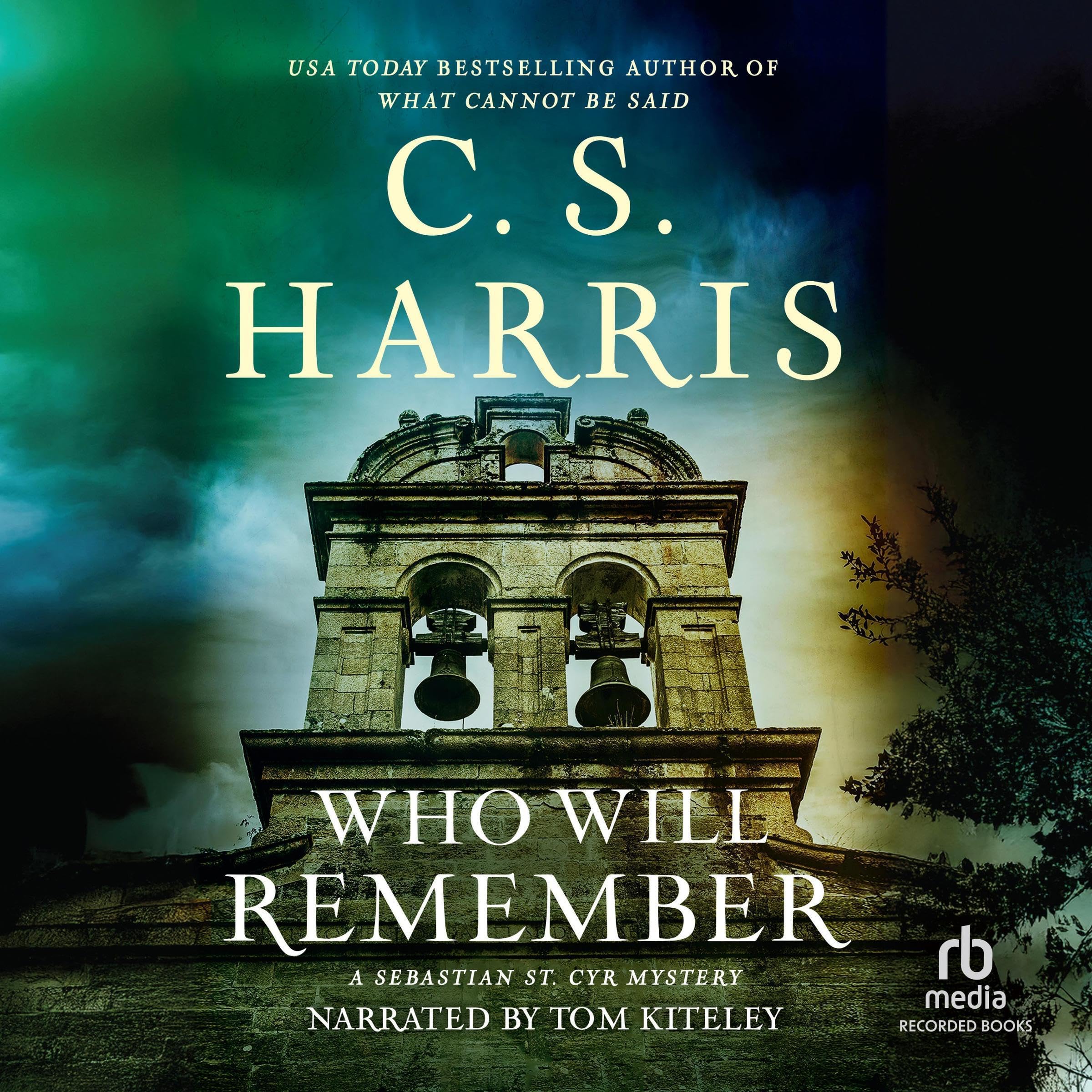 Cover art for Who Will Remember