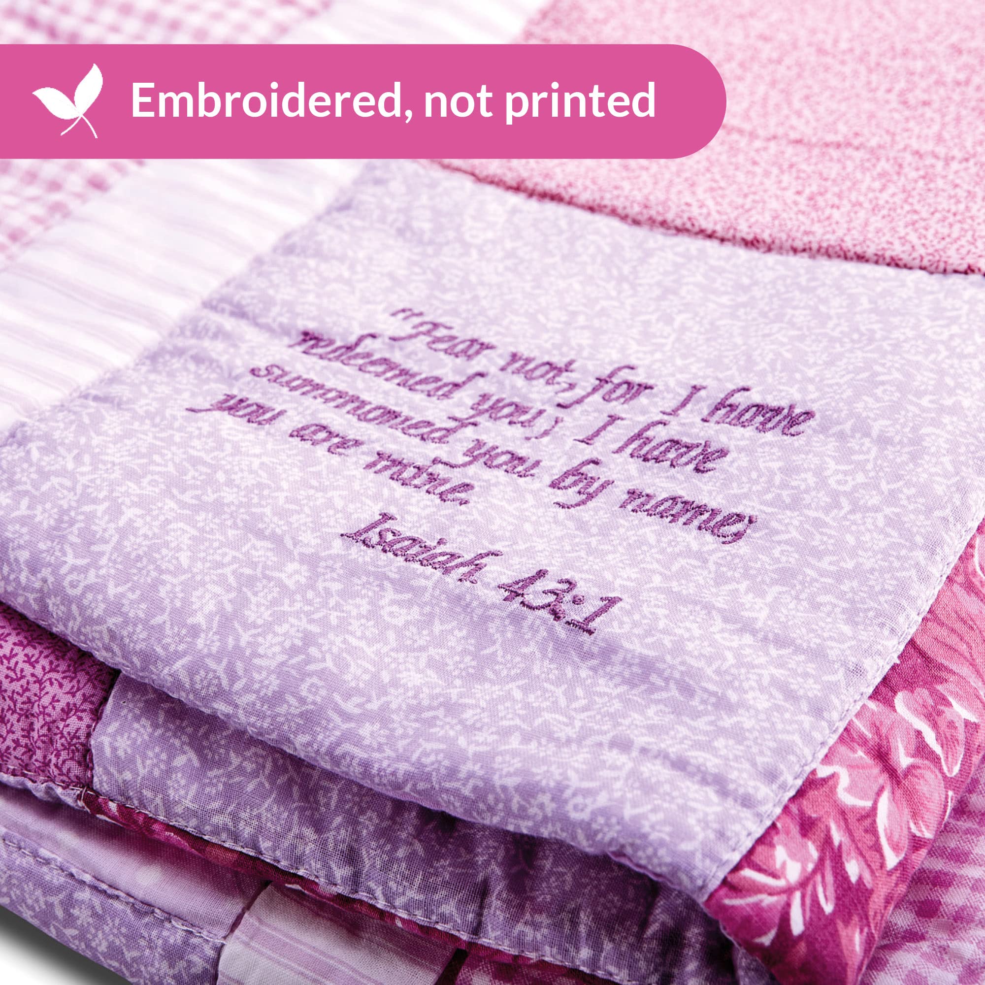 bible verse crib sheets