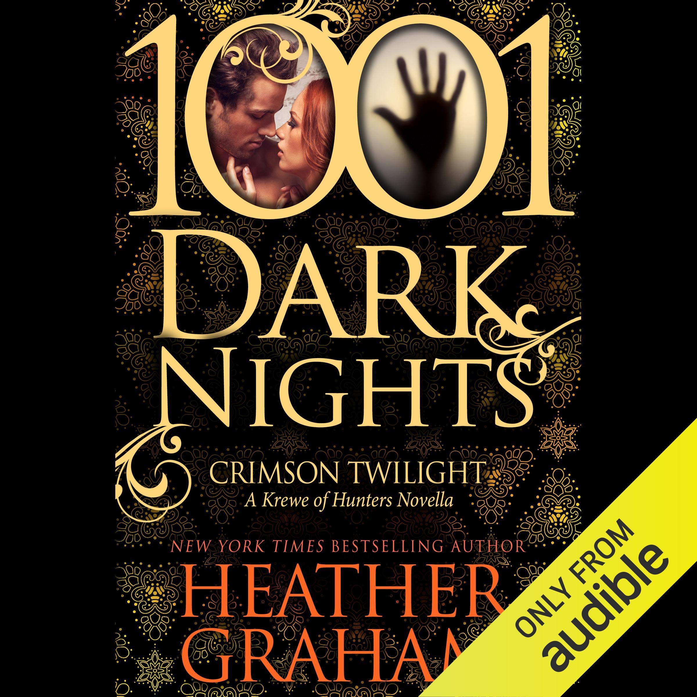 Cover art for Crimson Twilight