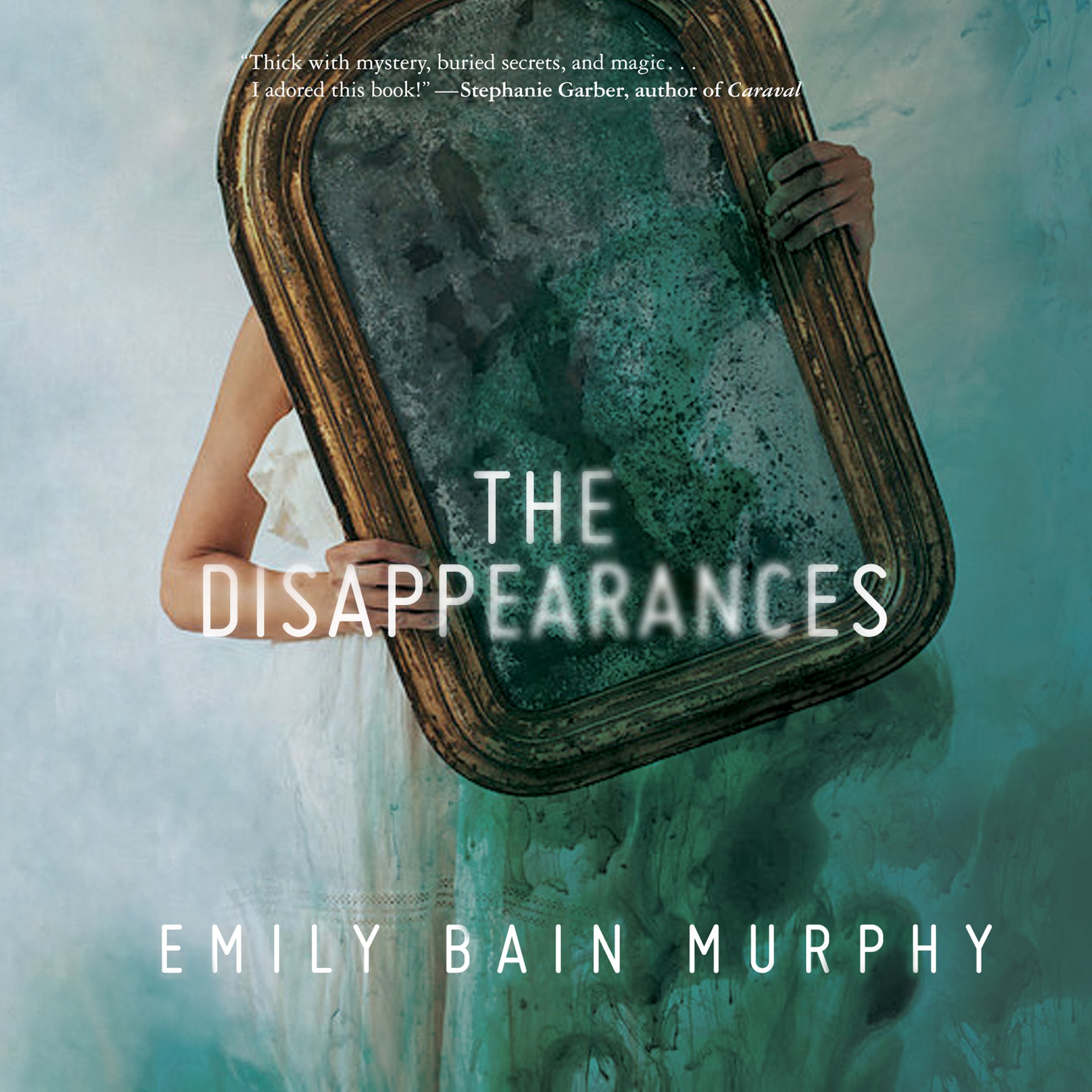 Cover art for The Disappearances