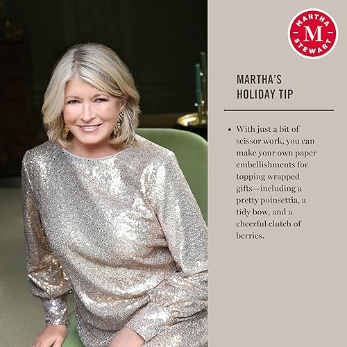 Miniatura 7 de MARTHA STEWART Natural Pine - Árbol de Navidad artificial preiluminado, 5 pies, luces blancas transparentes