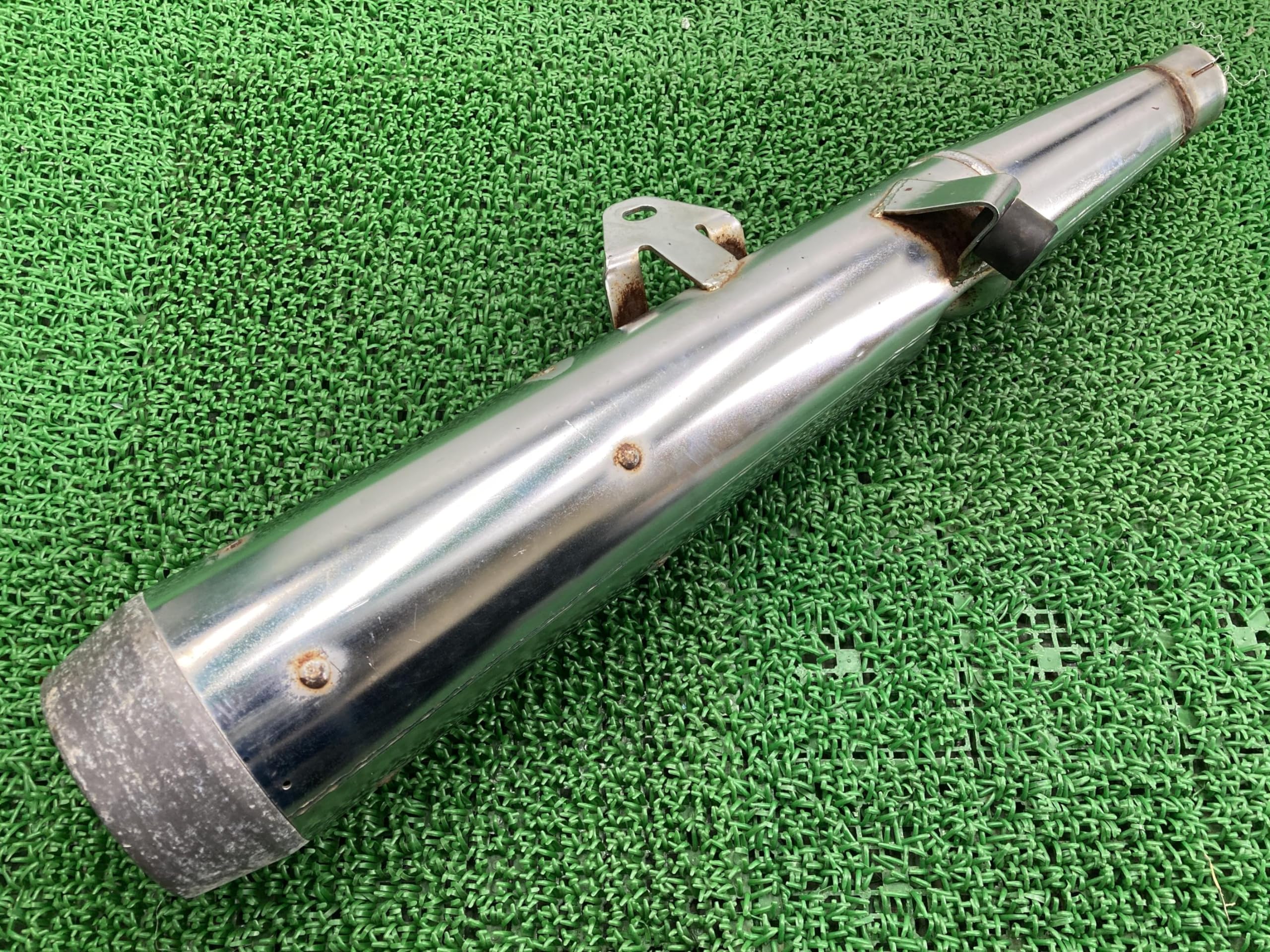 ゼファー1100 純正マフラー 低 価格 通販