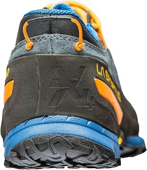 Amazon | La Sportiva ユニ Tx4 ブルー/パパイヤ マウンテン Amazon | La Sportiva ユニ Tx4 ブルー/パパイヤ マウンテン