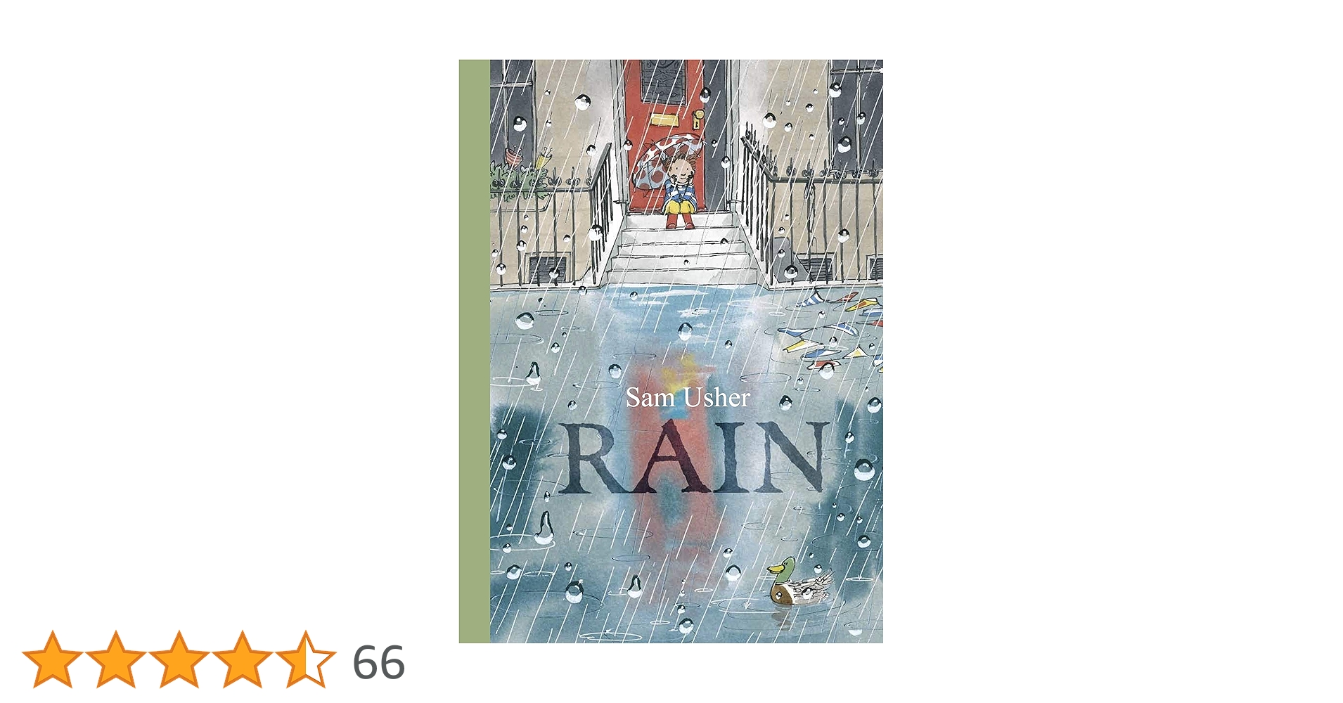 Amazon | Rain | Usher, Sam, Usher, Sam | Children's Books
