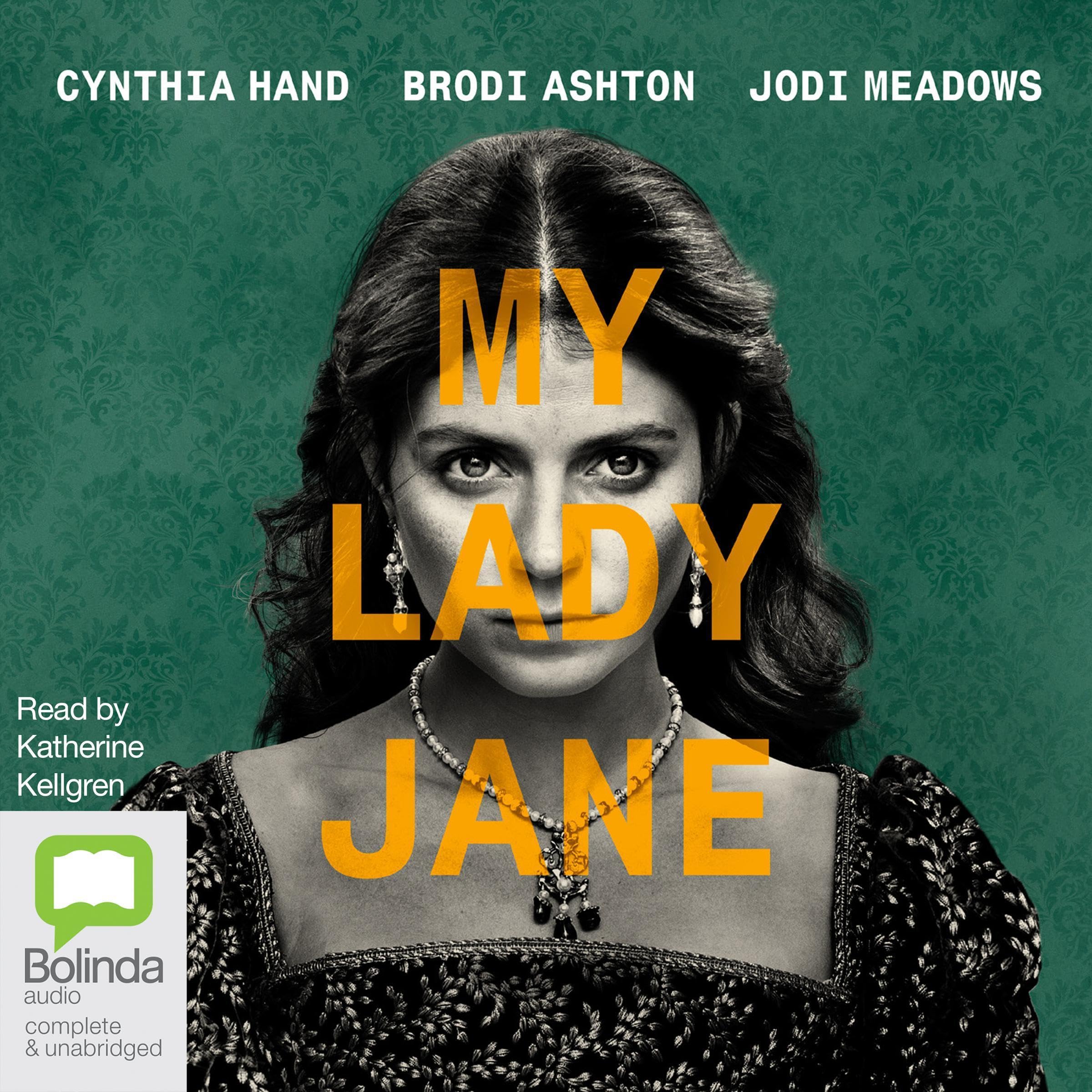 Cover art for My Lady Jane