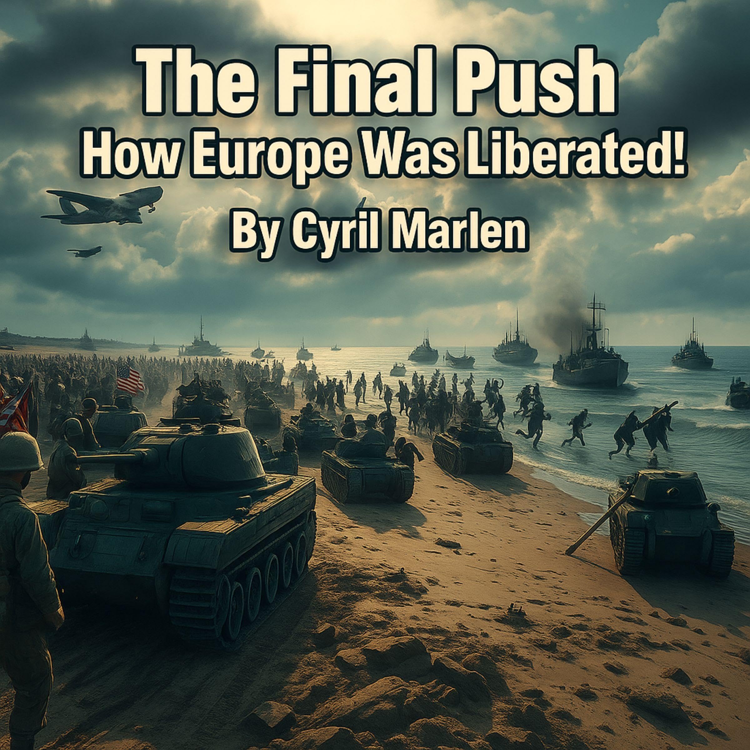 Cover art for The Final Push