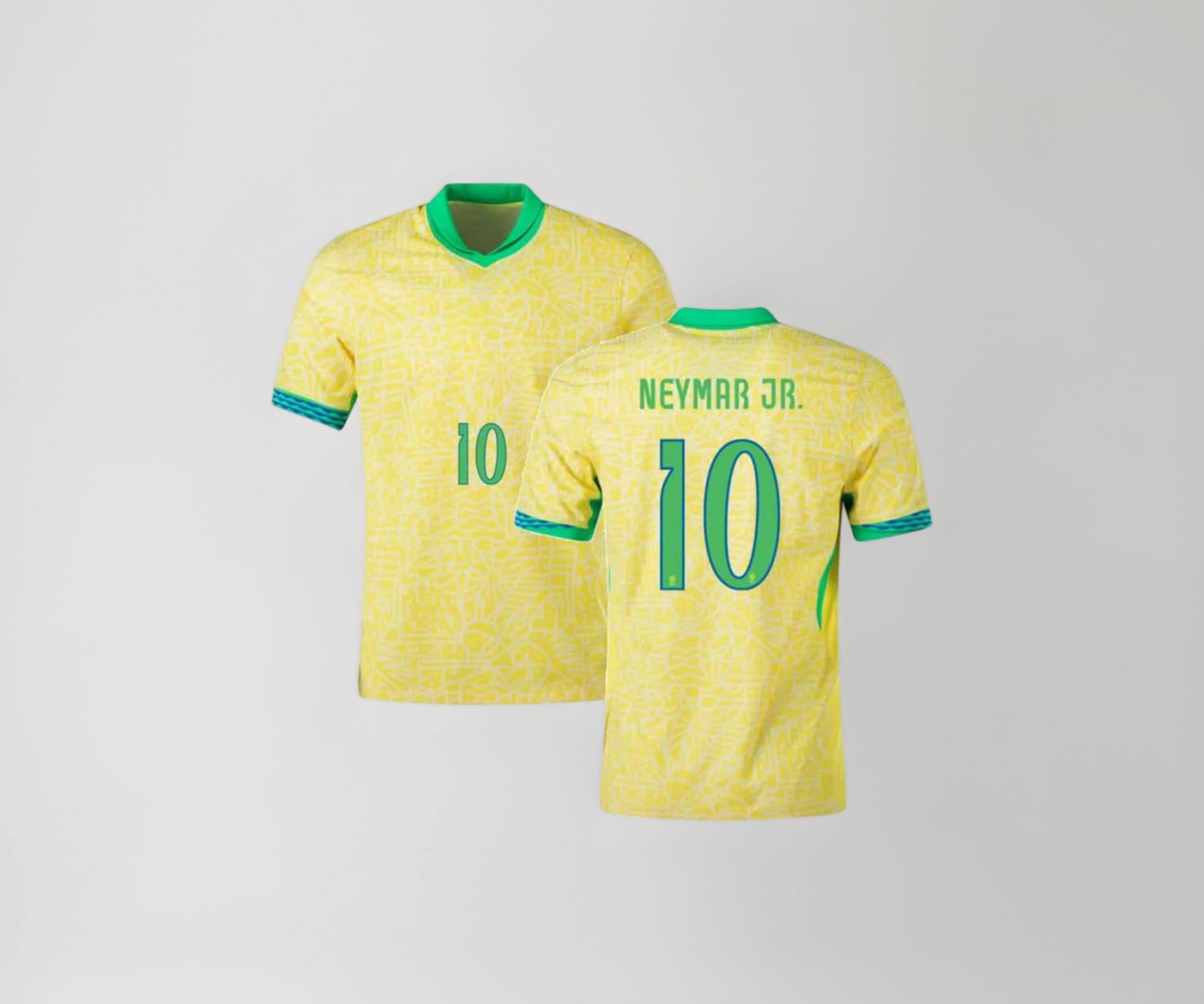 Neimaar 10 Football Jersey 2024/25 (Kids & Men)