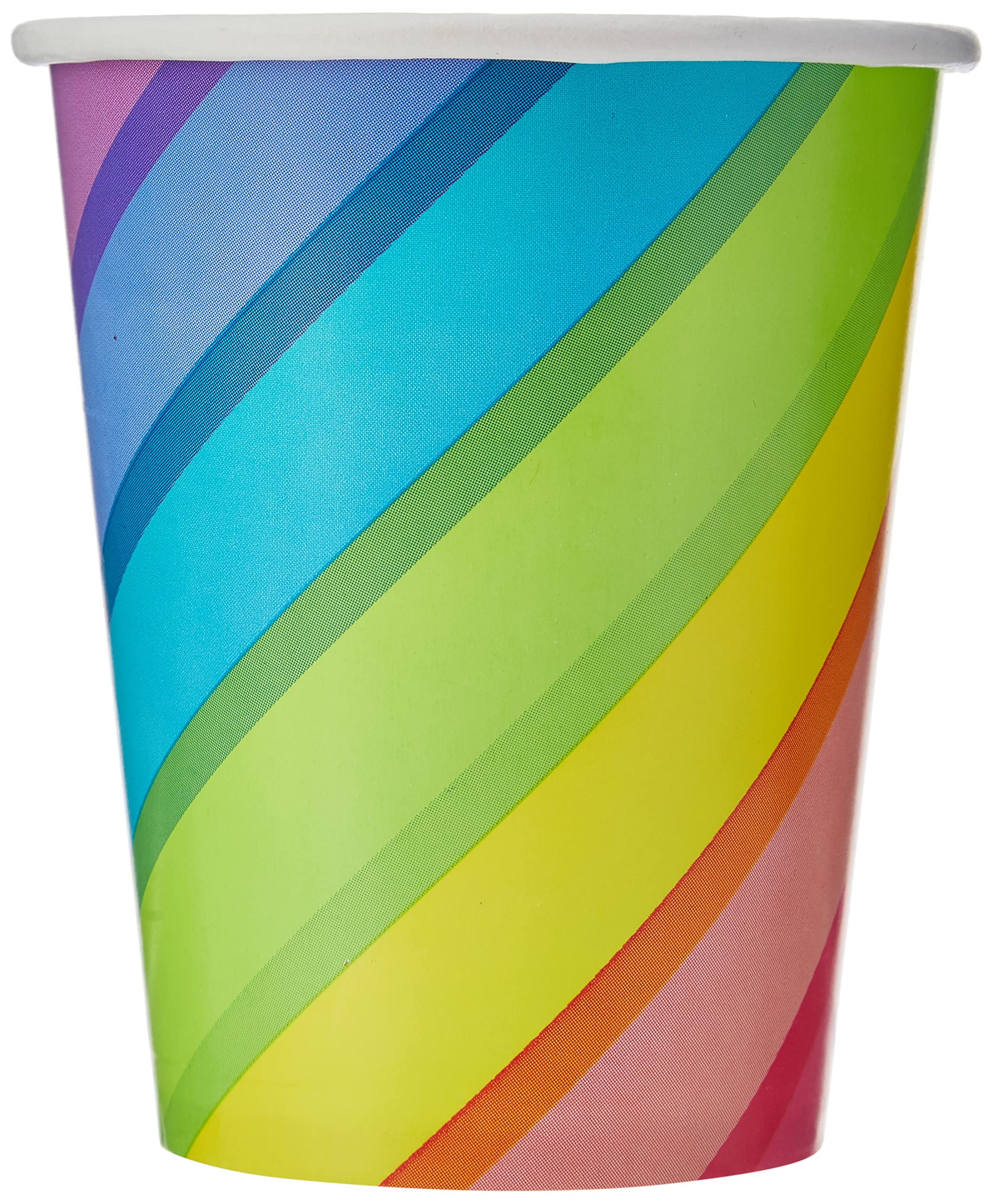 Animal Design Paper Cups 9oz 20pk