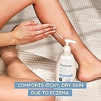 Vista 2 de Crema Aveeno para tratamiento del eczema, Moisturizing Cream
