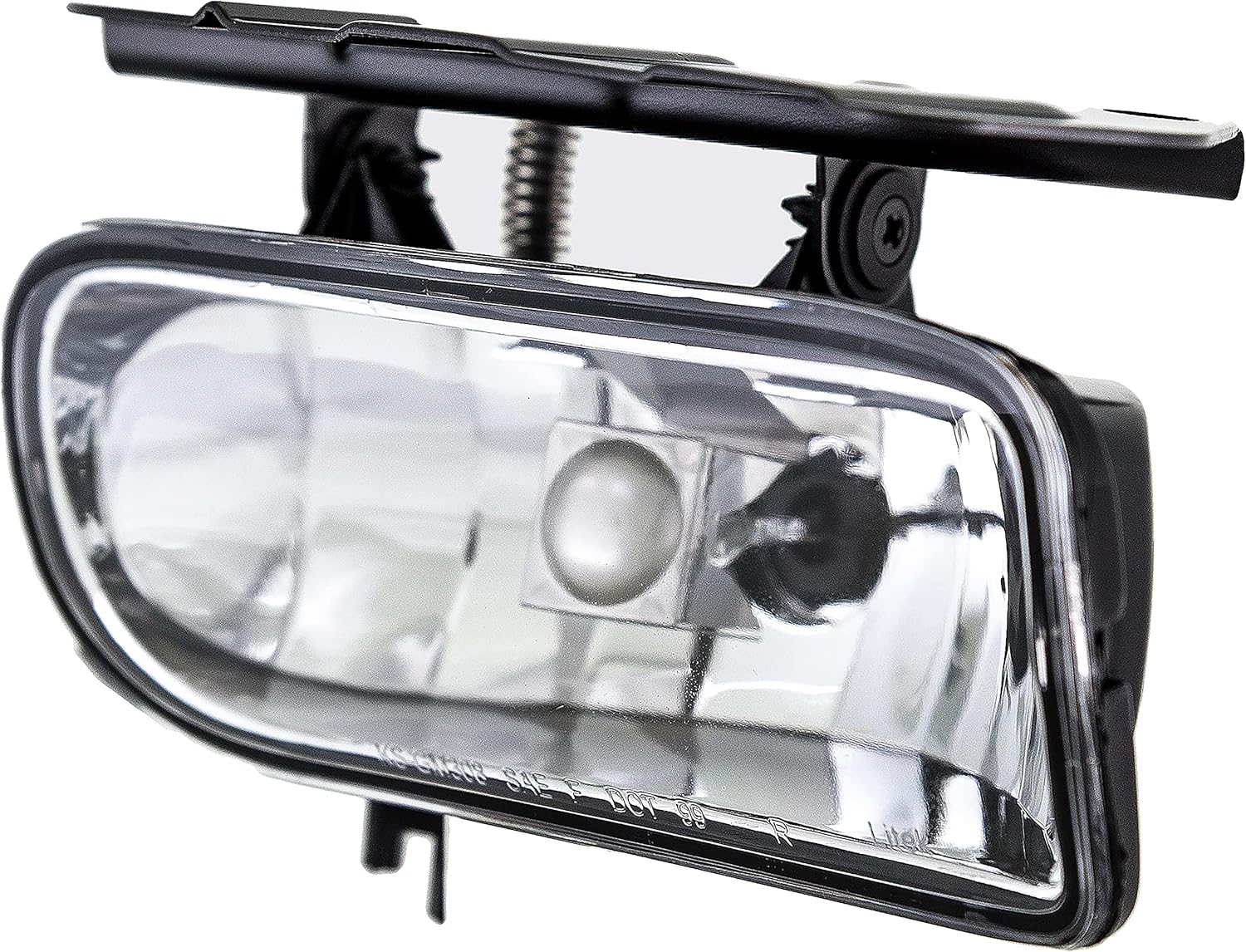 Dorman 1631270 Passenger Side Fog Light Assembly Compatible with Select Cadillac Models