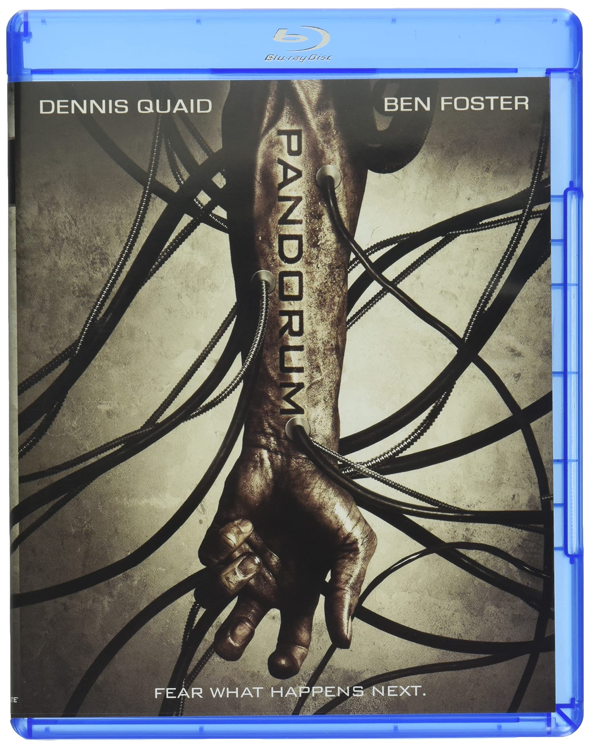 Pandorum [Blu-ray]