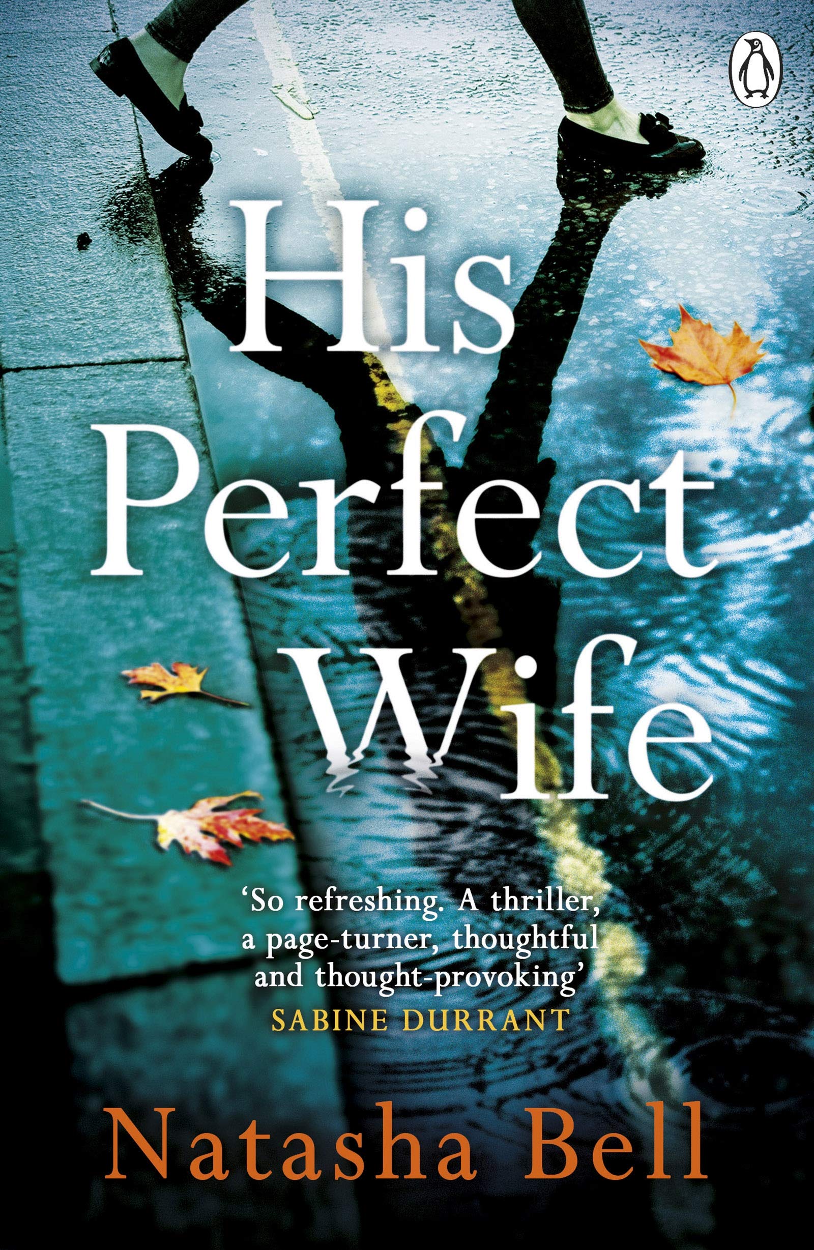 His Perfect Wife: This is no ordinary psychological thriller