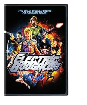 (未使用･未開封品)Electric Boogaloo-The Wild Untold Story [DVD] Amazon.com: Electric Boogaloo (DVD) : Veronica Fury, Nate