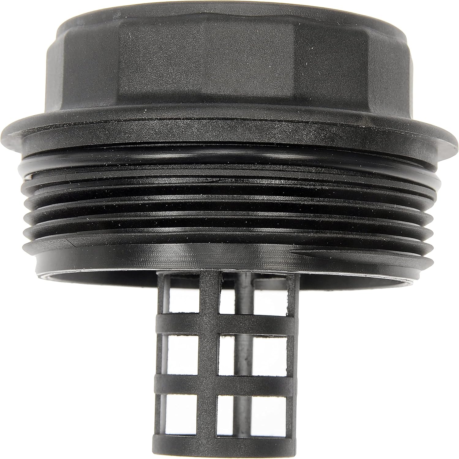Dorman 917-004 Oil Filter Cap - Plastic Compatible with Select Ford / Mazda / Mercury Models