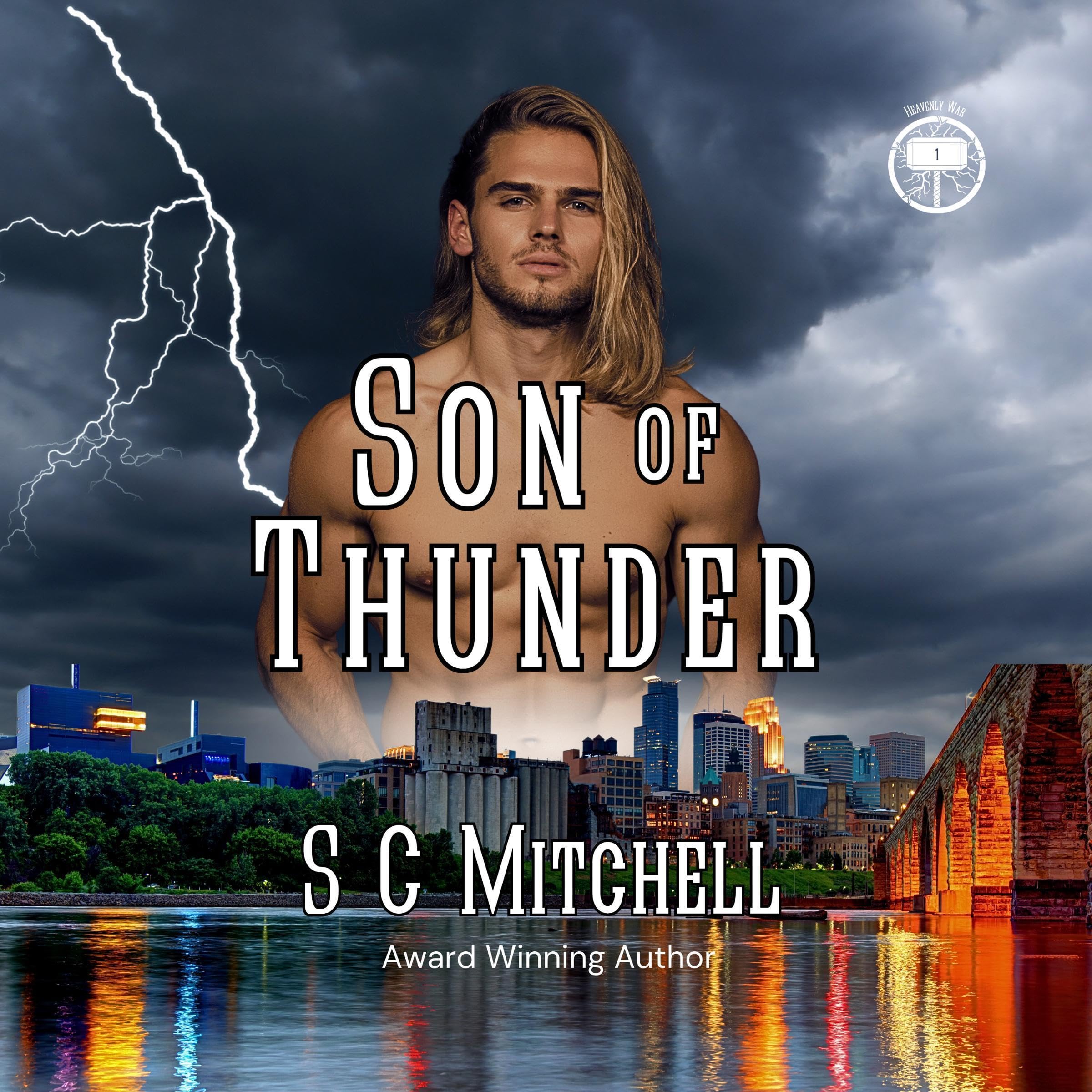 Cover art for Son of Thunder