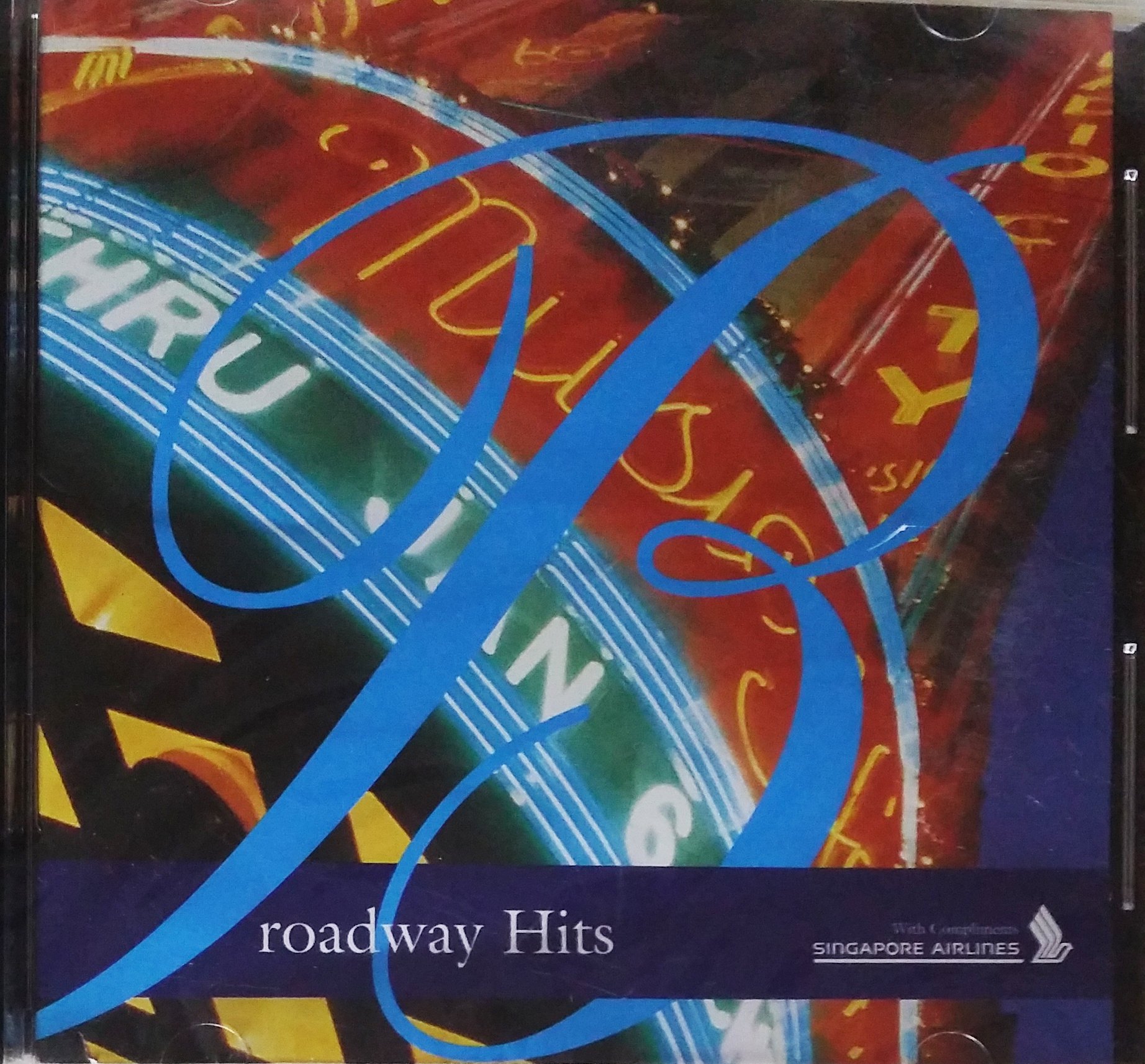 Broadway Hits [Audio CD]