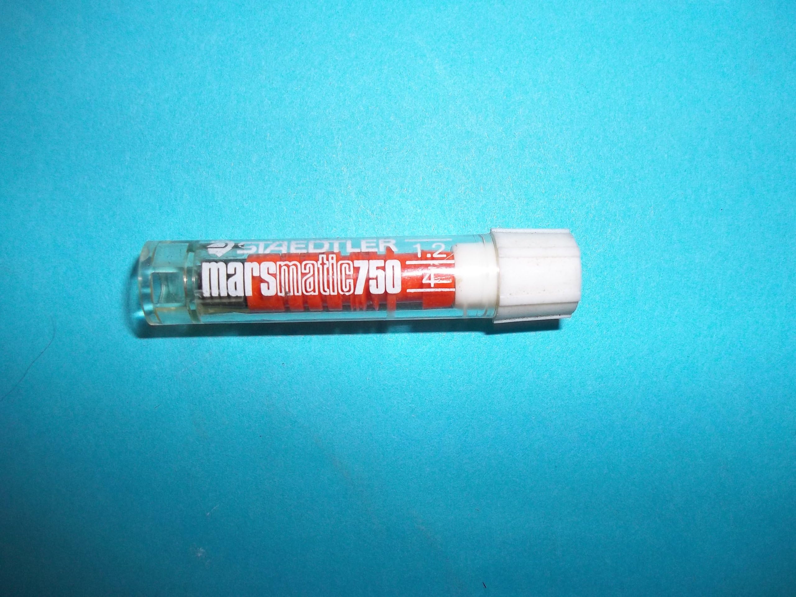 Reform Alvin Radiograph Pen Point 00 (Red) Made in Germany