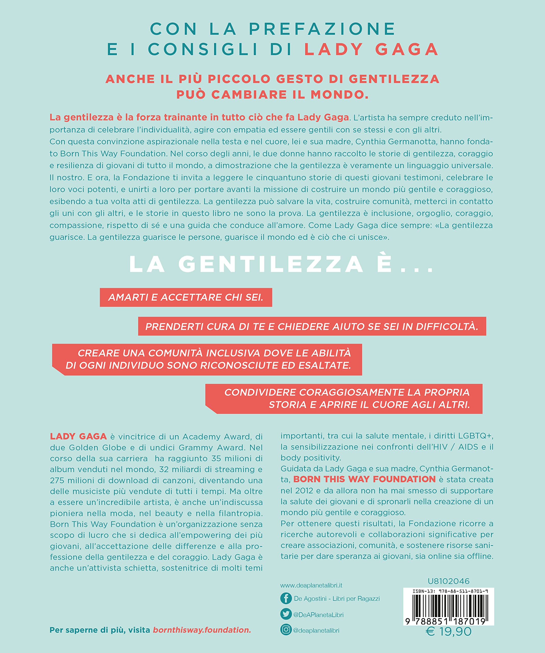 Channel kindness. Storie di gentilezza e comunità