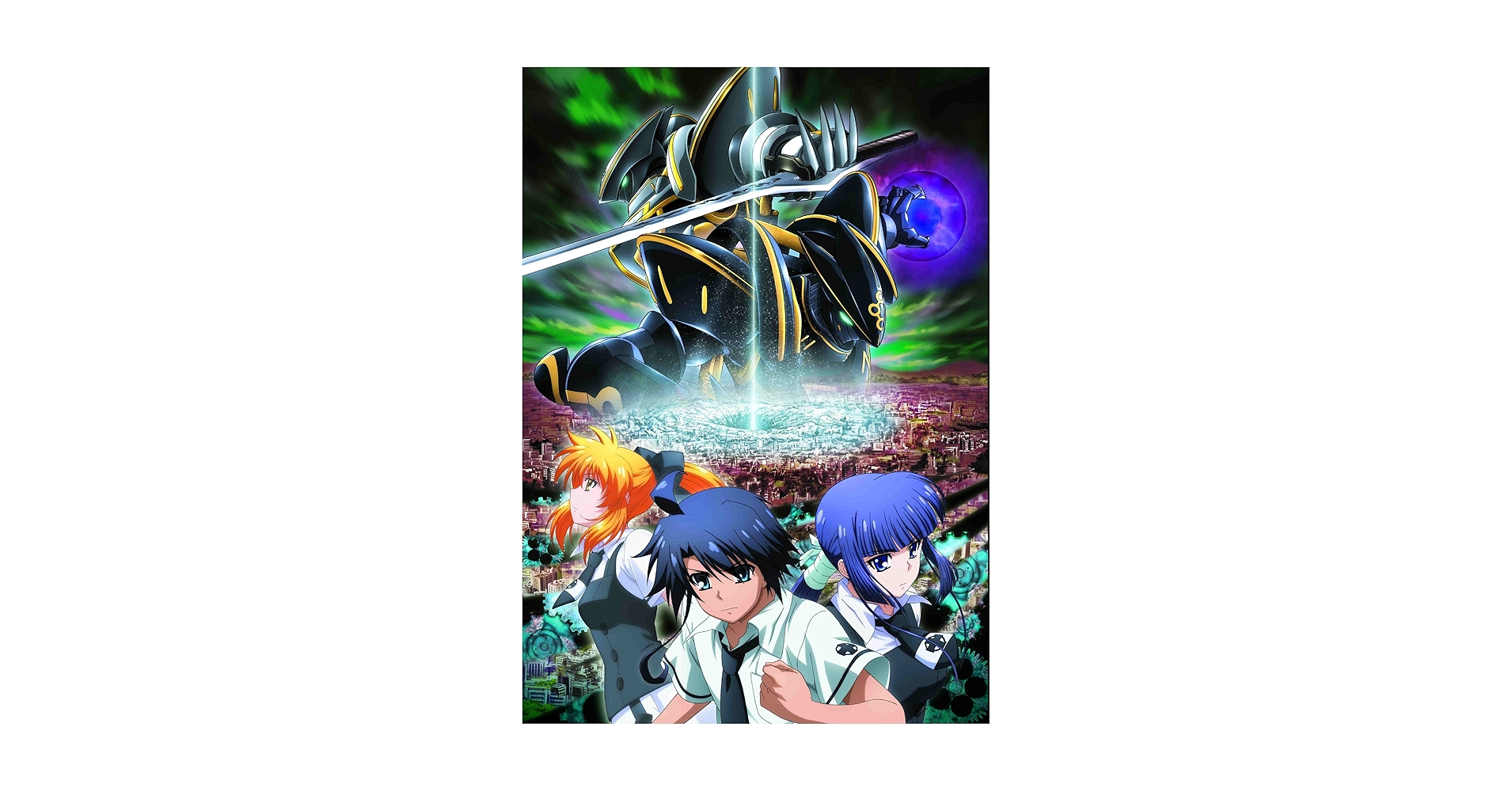 Amazon.co.jp: アスラクライン2 1(初回限定版) [DVD] : 入野自由