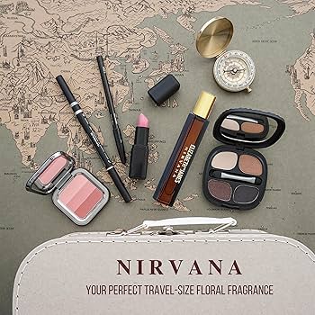 Amazon.com : Elizabeth And James Nirvana Rose Eau De Parfum