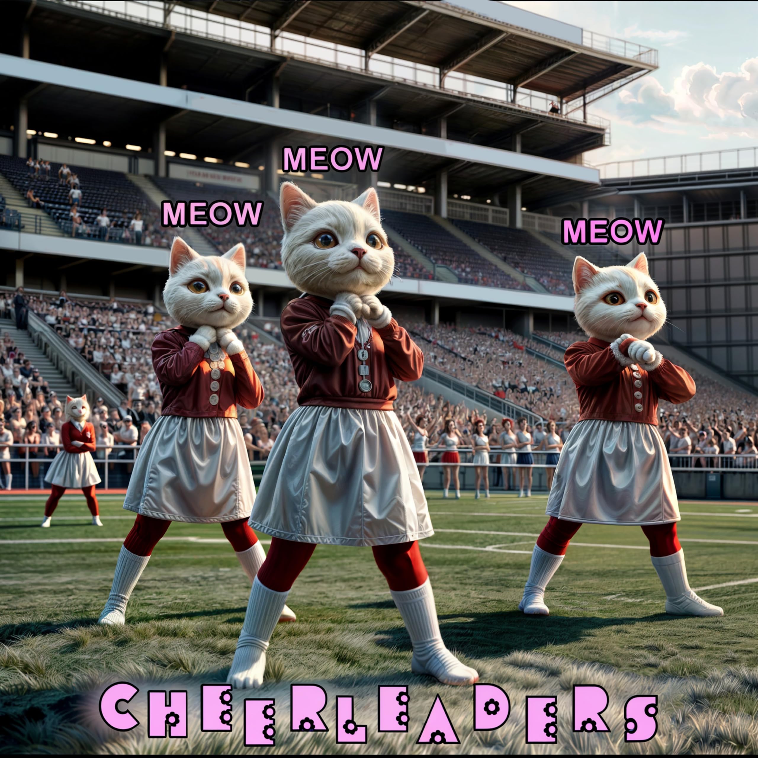 The Cheerleaders