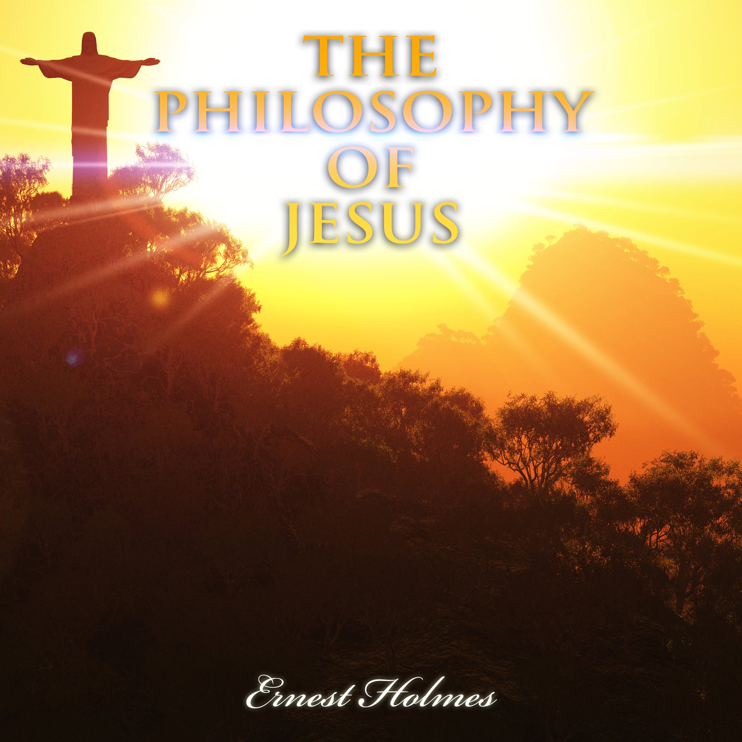 Cover art for The Philosophy of Jesus
