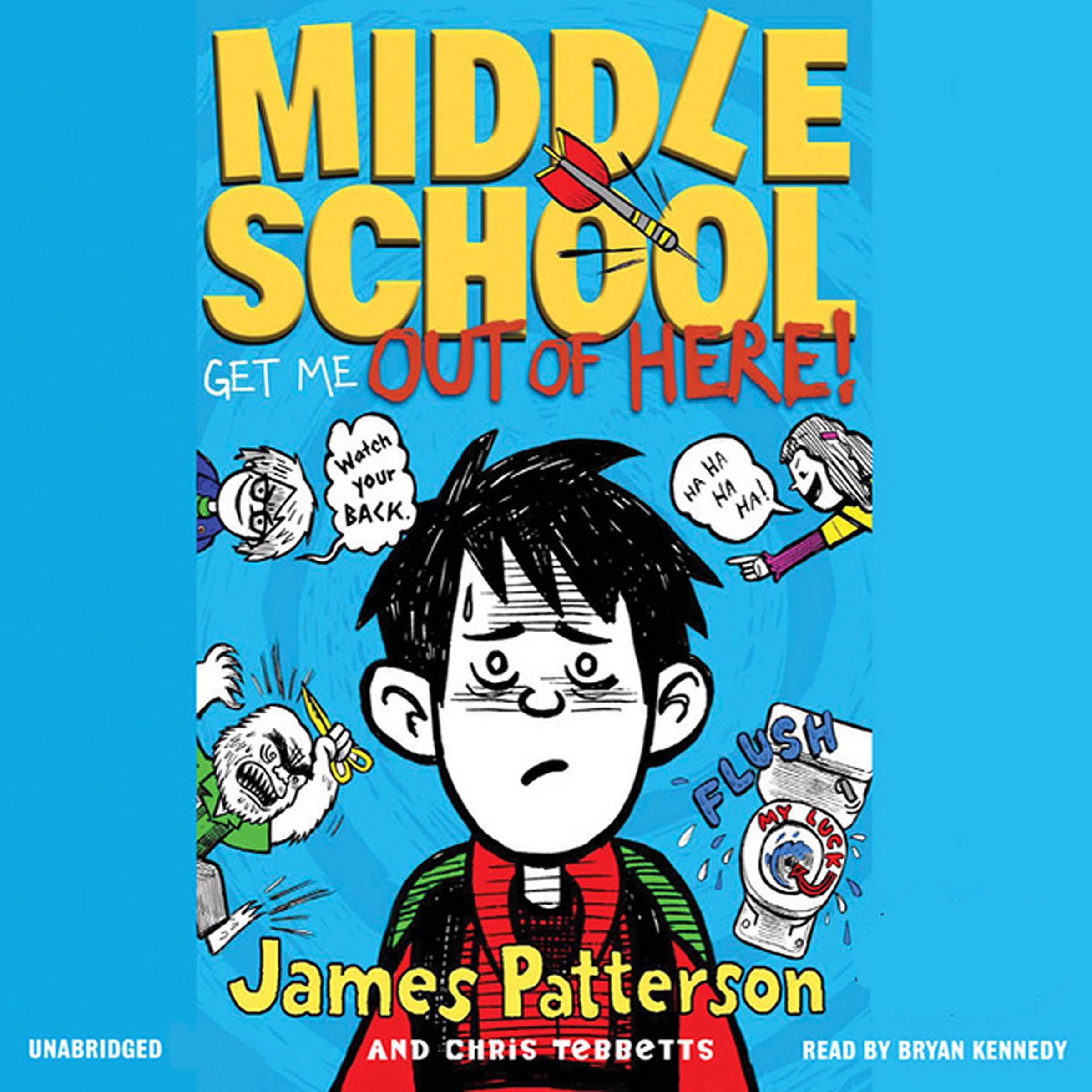 Cover art for Get Me Out of Here!