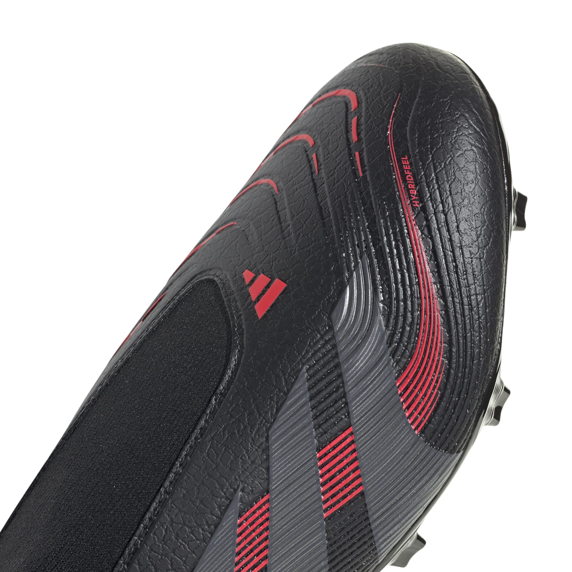 adidas Uniseks Predator League Laceless Firm Ground/Multi Ground Football BootButy pilkarskie