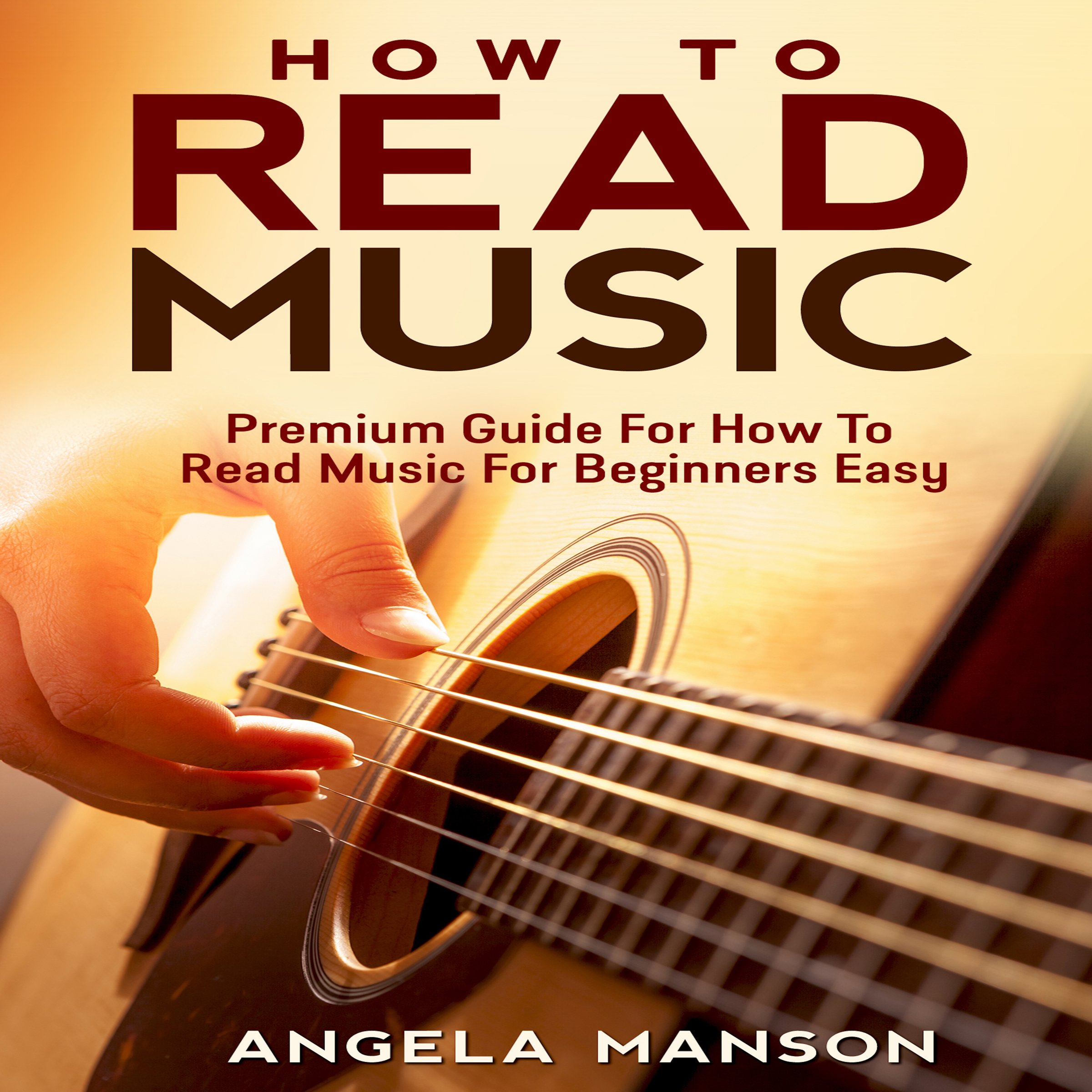 Cover art for How to Read Music