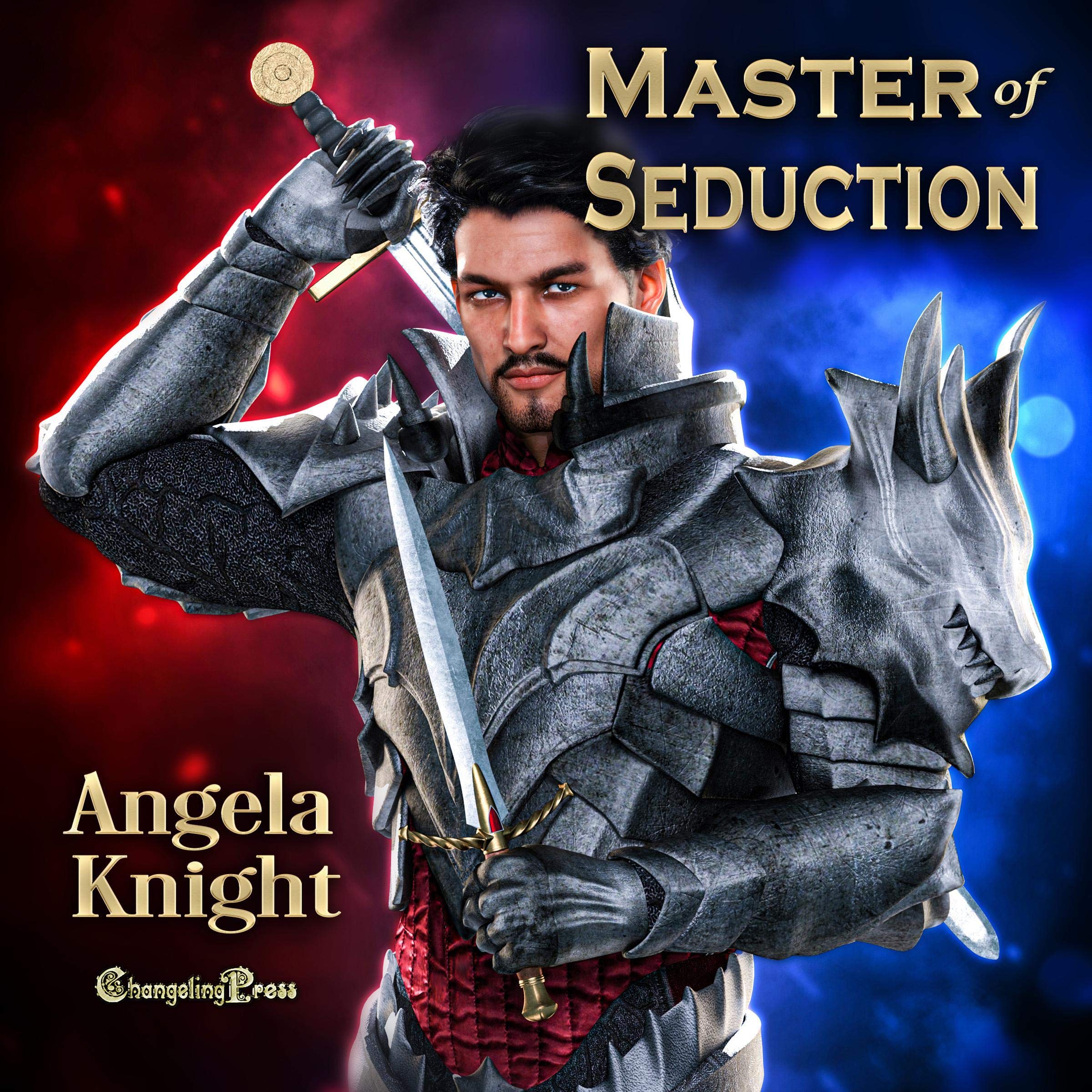 Cover art for Master of Seduction