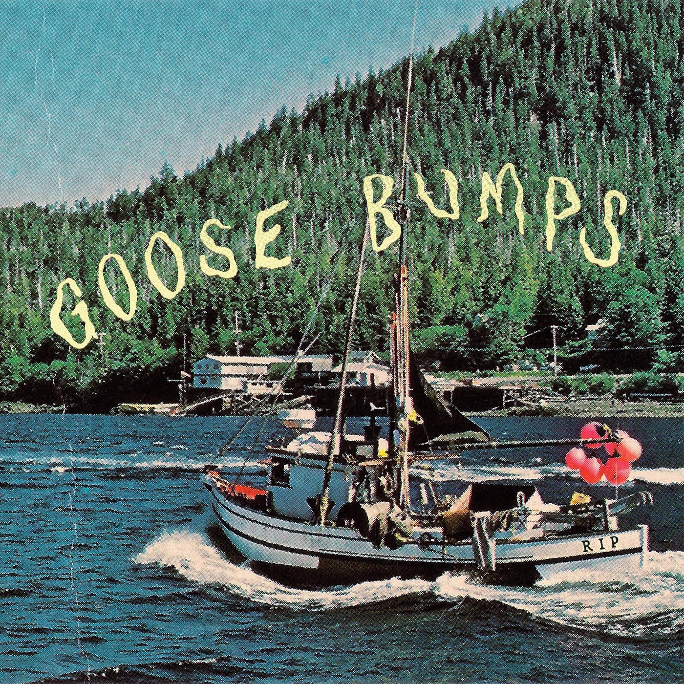 Goose Bumps (Blue Marble Vinyl)