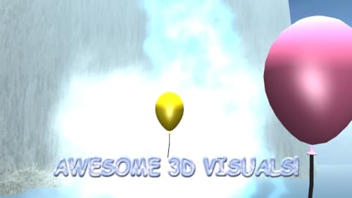 Soaring Balloons Popper 3D #TOP2