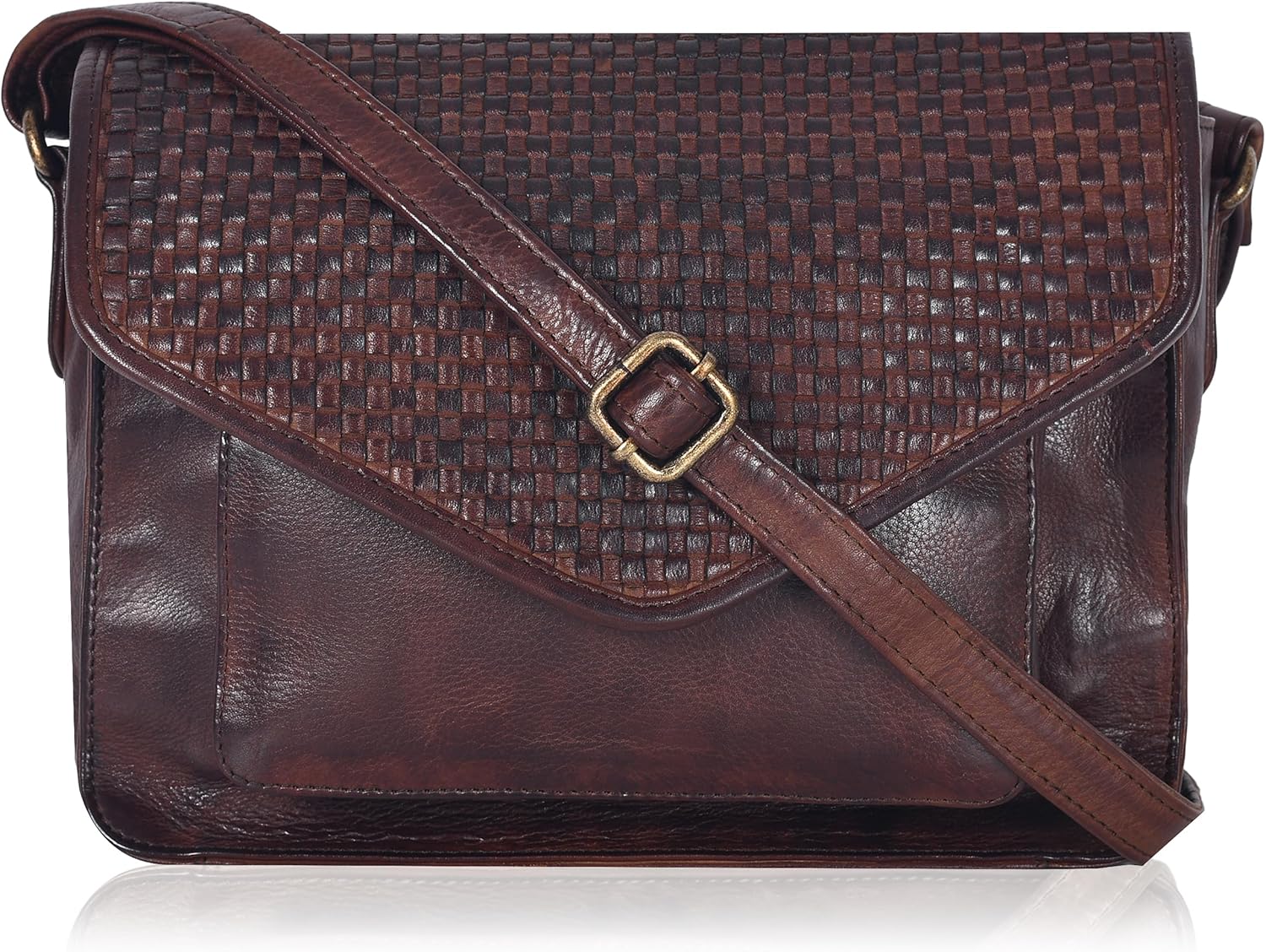 Brown Weaving