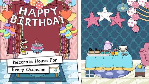 Tizi Town - Home Design Games For Kids #TOP4