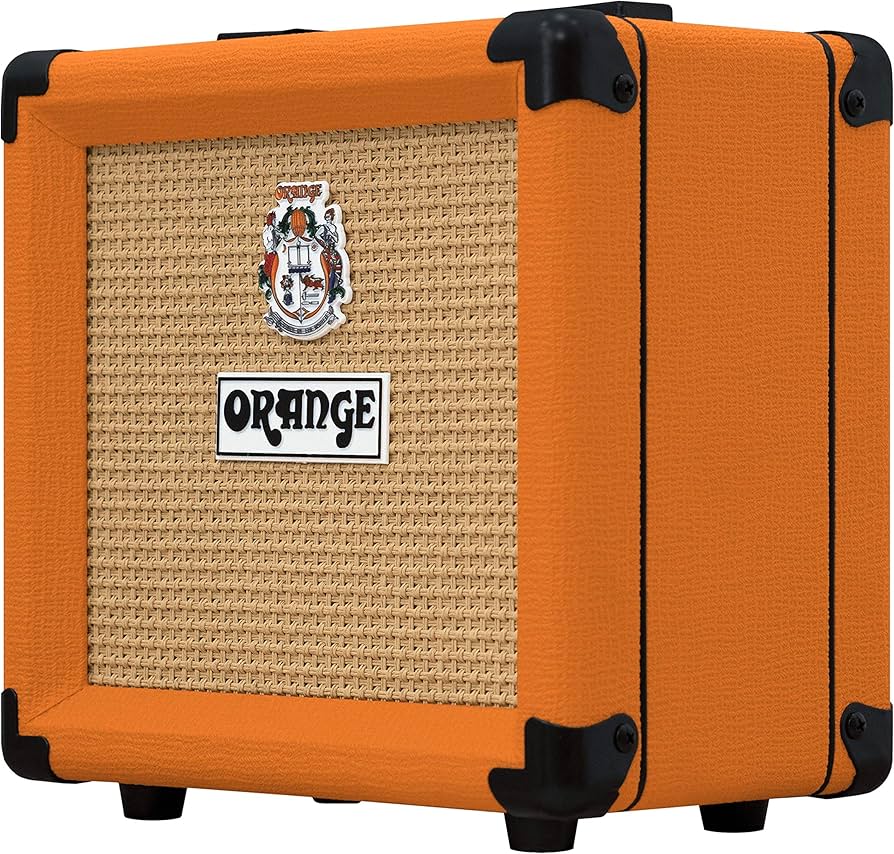 Amazon | ORANGE Micro Terror Cabinet with 1x8