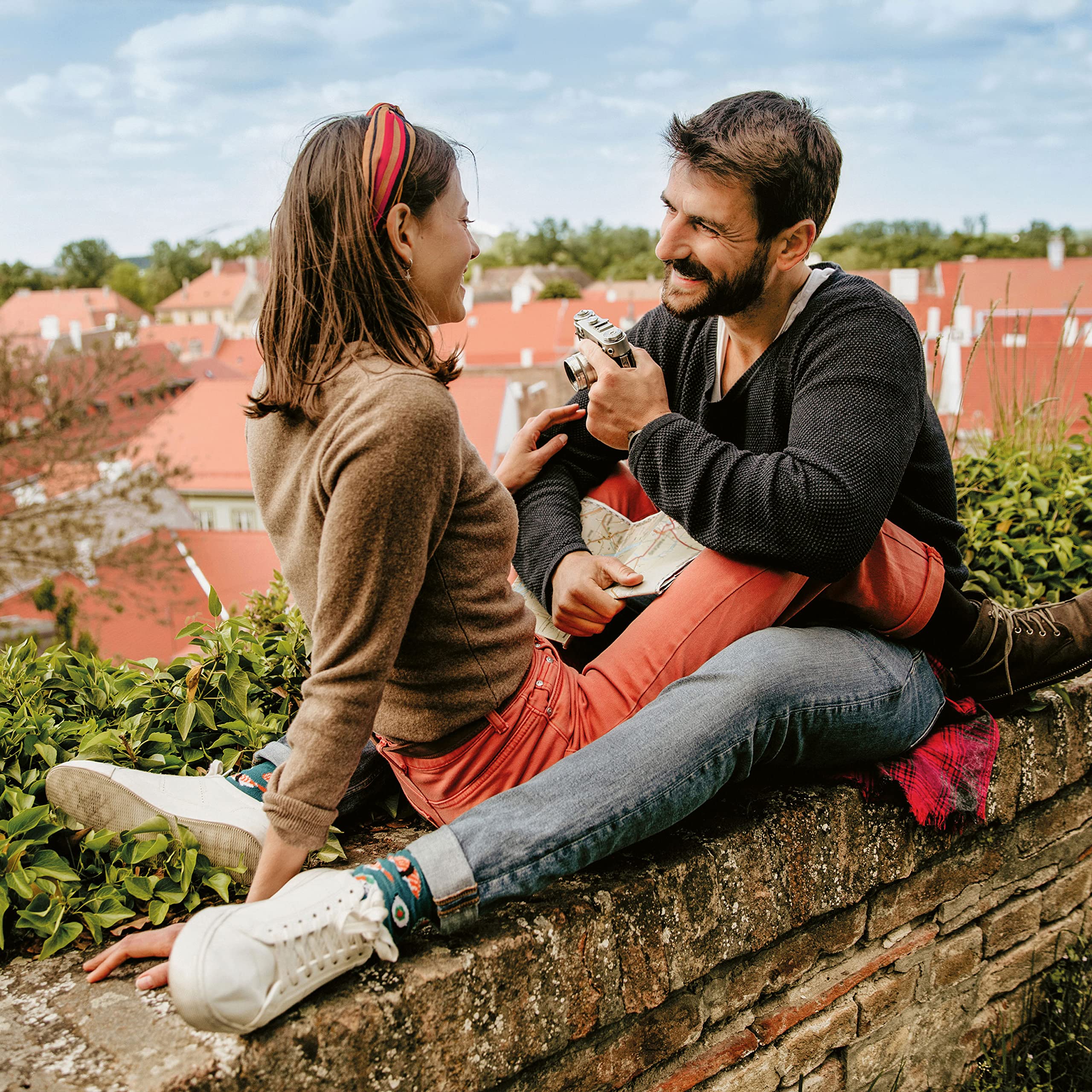 mydays Geschenkbox Romantikurlaub, ca. 60 traumhafte Standorte, Reise-Gutschein für 2 Personen