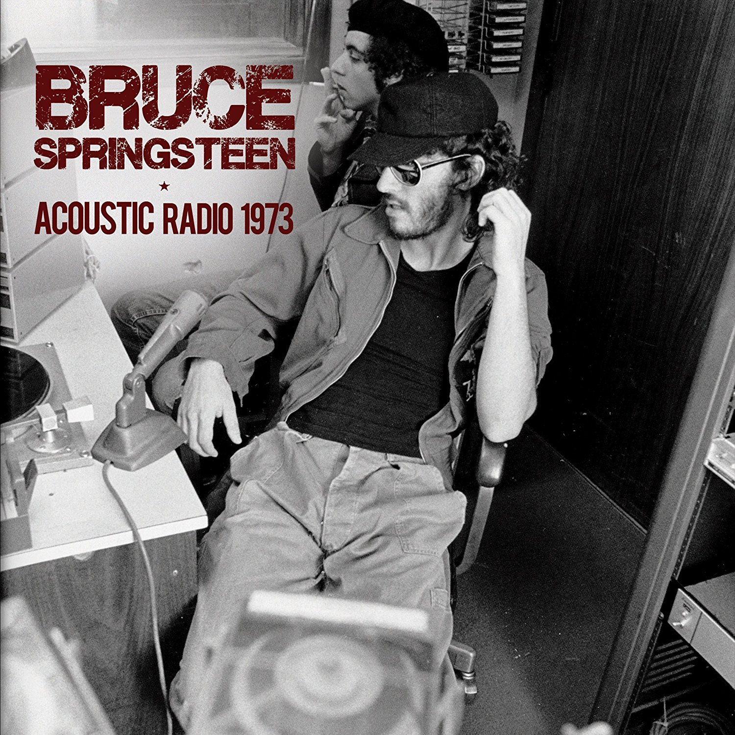 Acoustic Radio Broadcast Boston & Richmond 1973