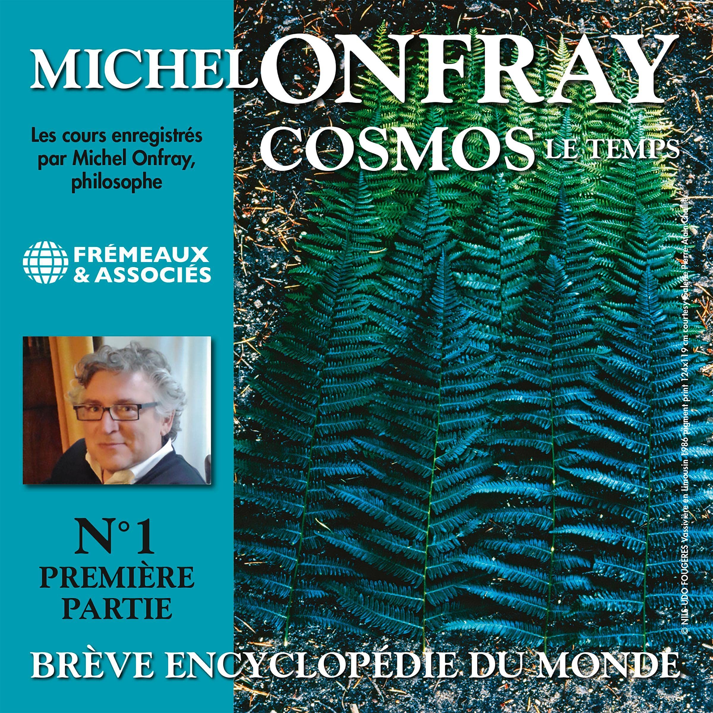 Cover art for Cosmos. Le temps 1