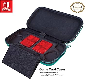 Amazon.com: Game Traveler Nintendo Switch Animal Crossing Case