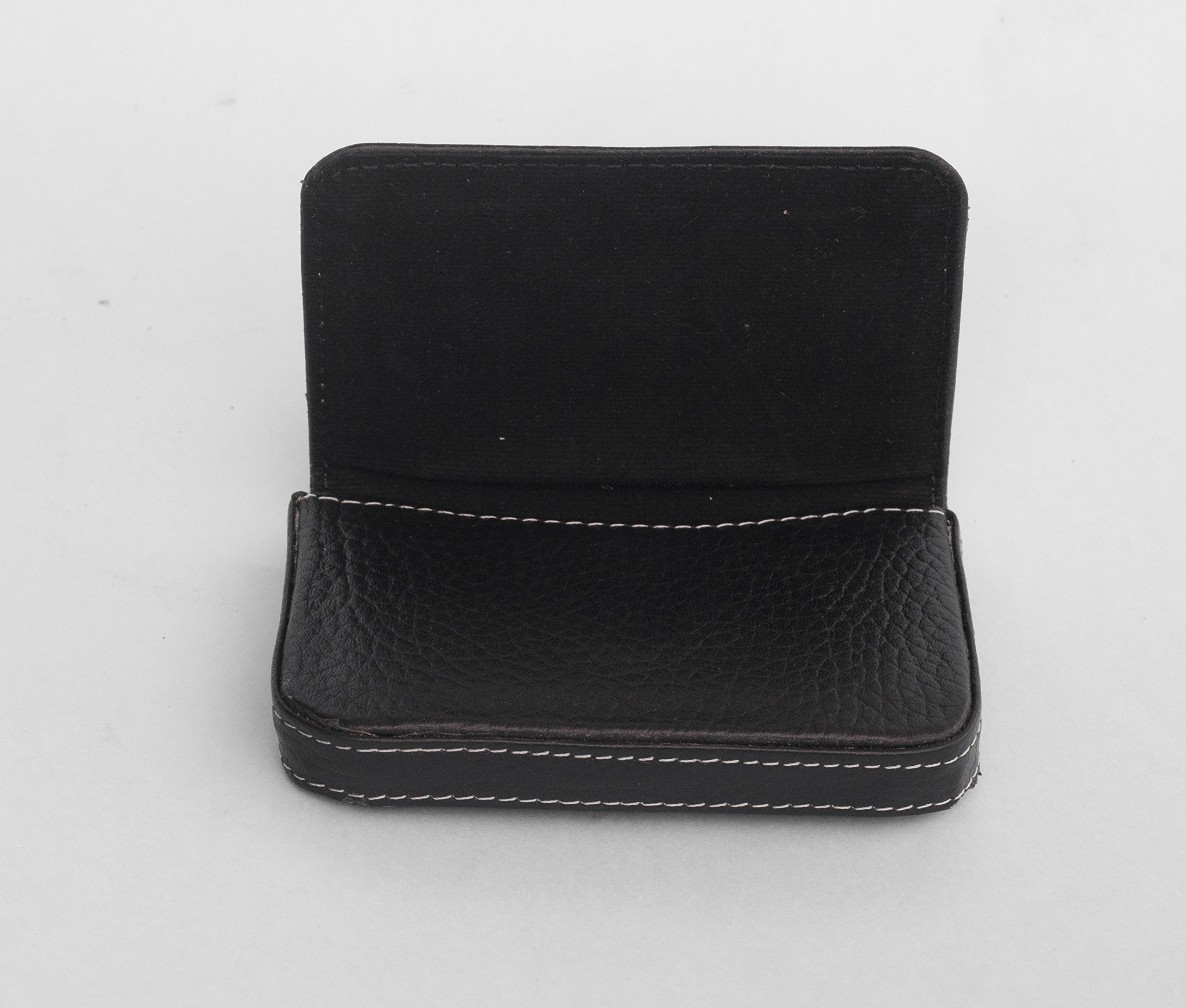 Chalk Factory Leather Credit Card Case