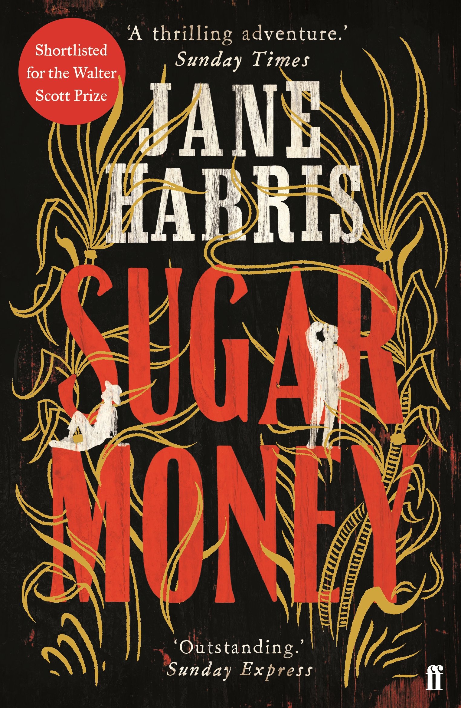 Jane Harris - Sugar Money - Paperback Book