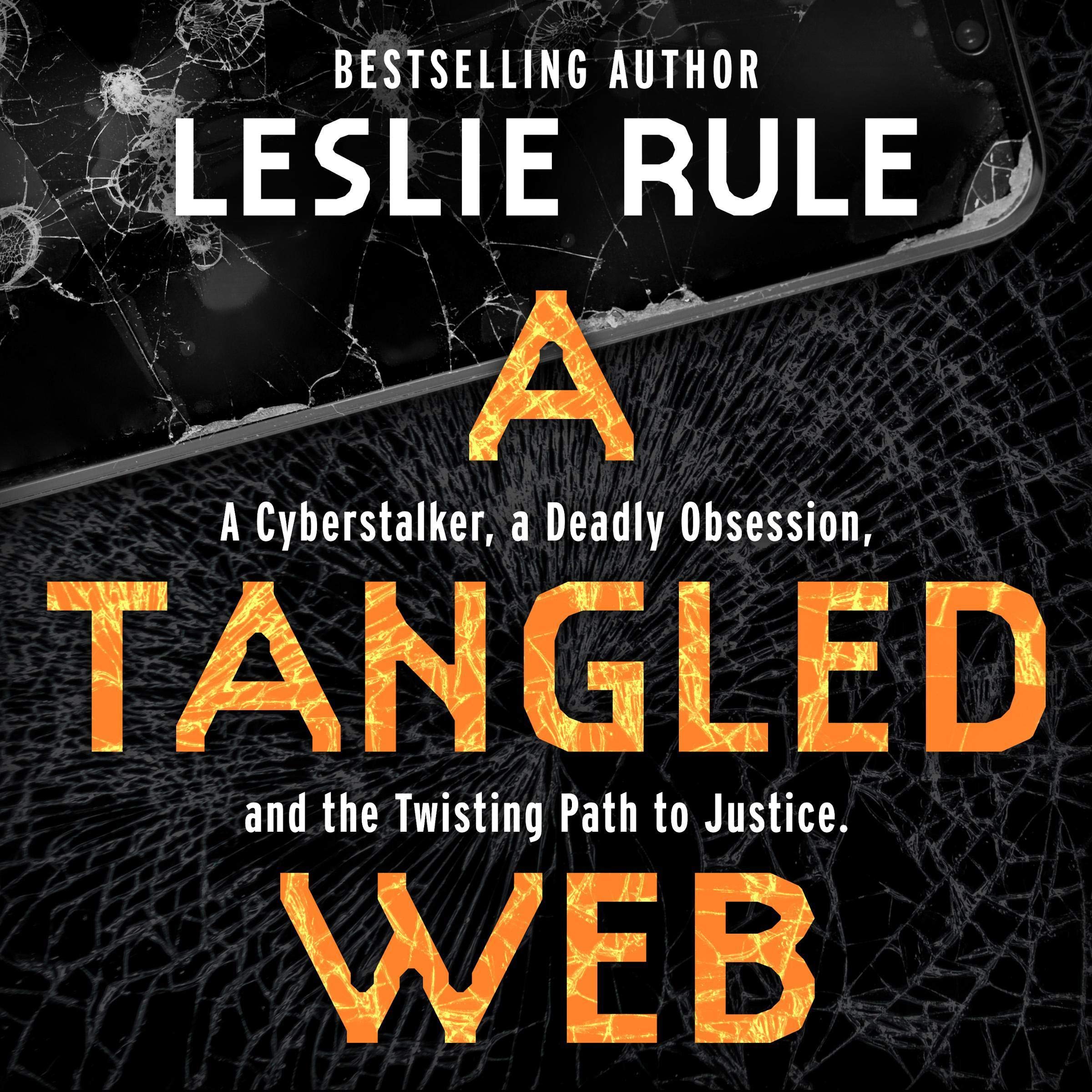Cover art for A Tangled Web