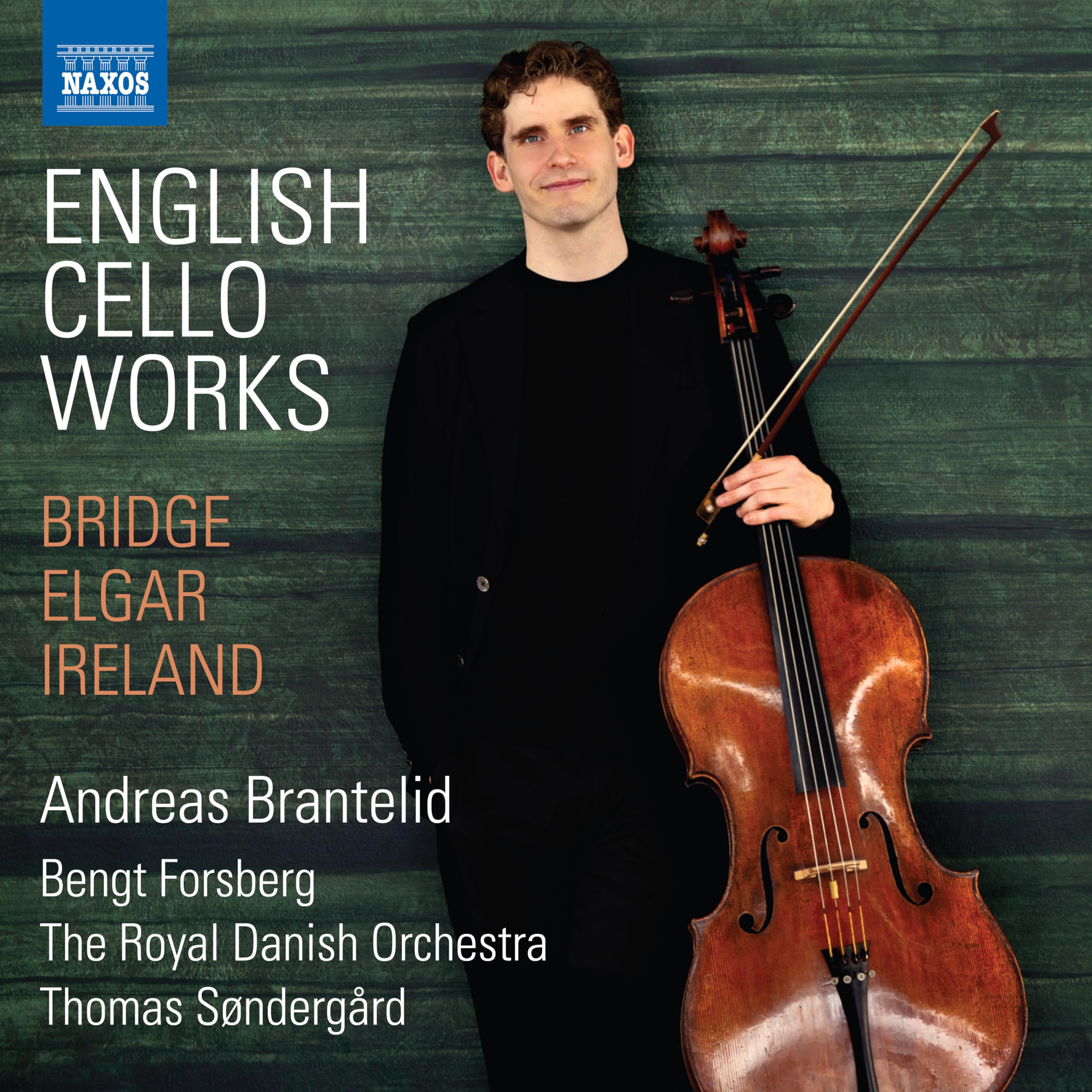 8573690 Andreas Brantelid; Bengt Forsberg; the Royal Danish Orchestra; Thomas